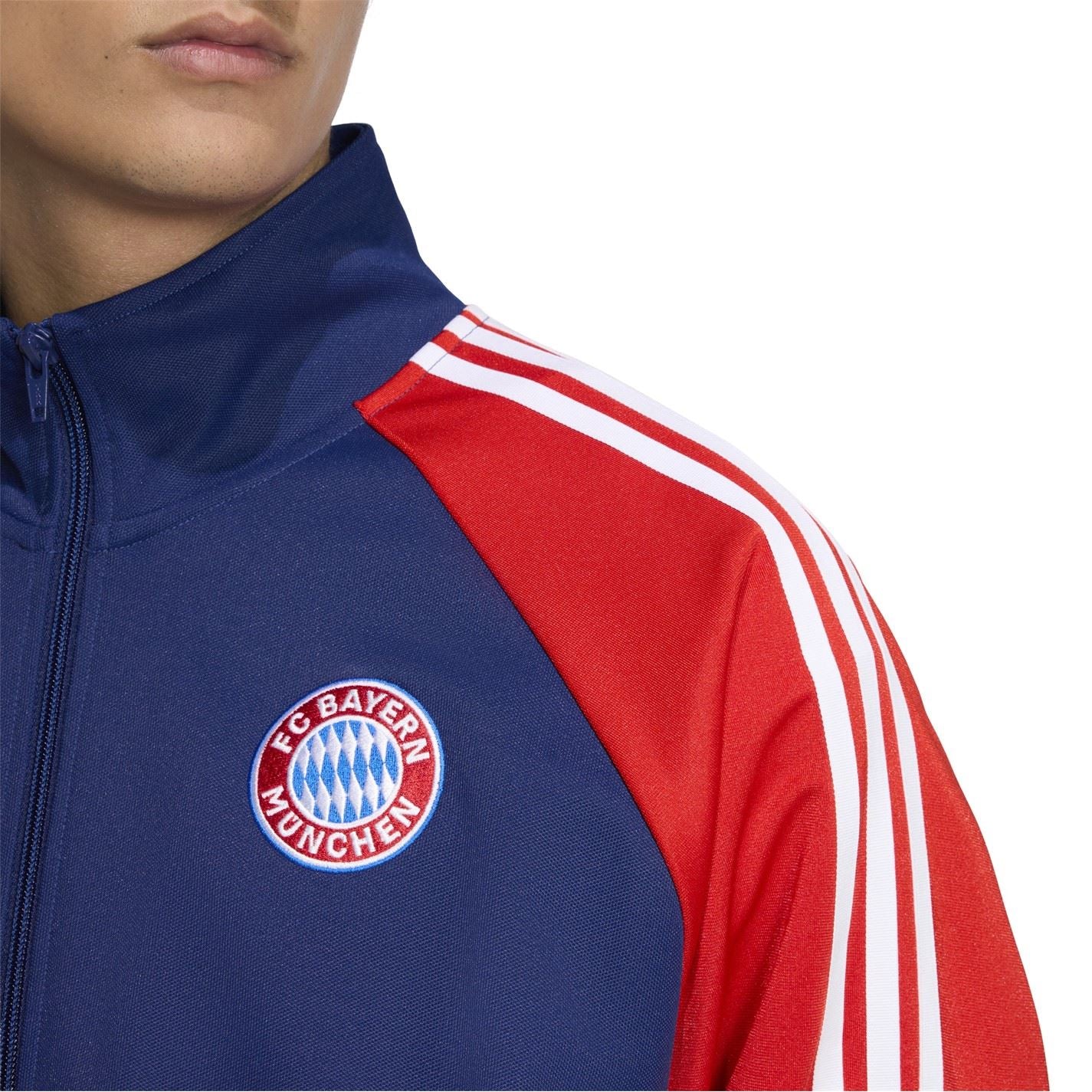 adidas Fc Bayern Munich Lfstlr Track Top Men’s