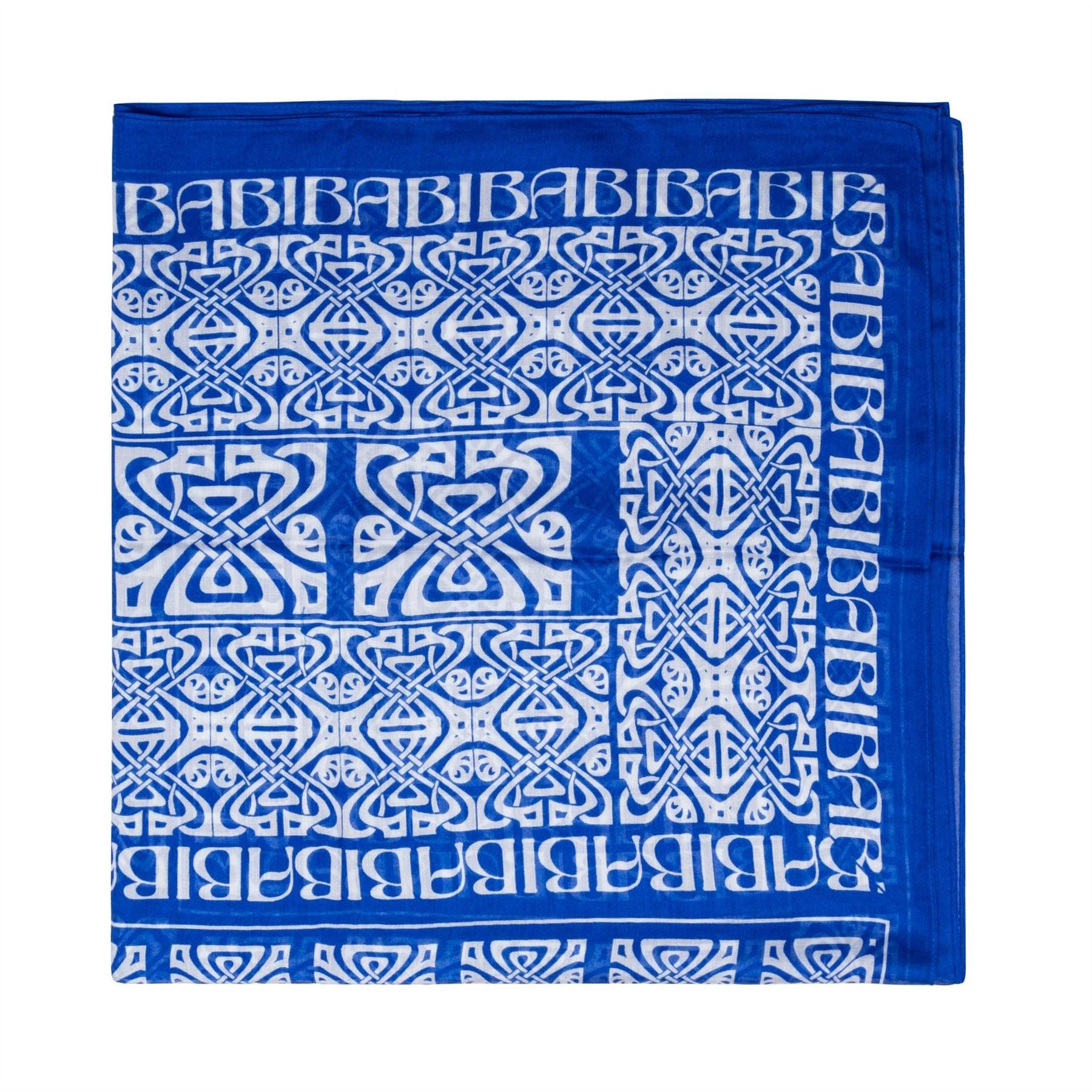 Biba Blair Logo Scarf