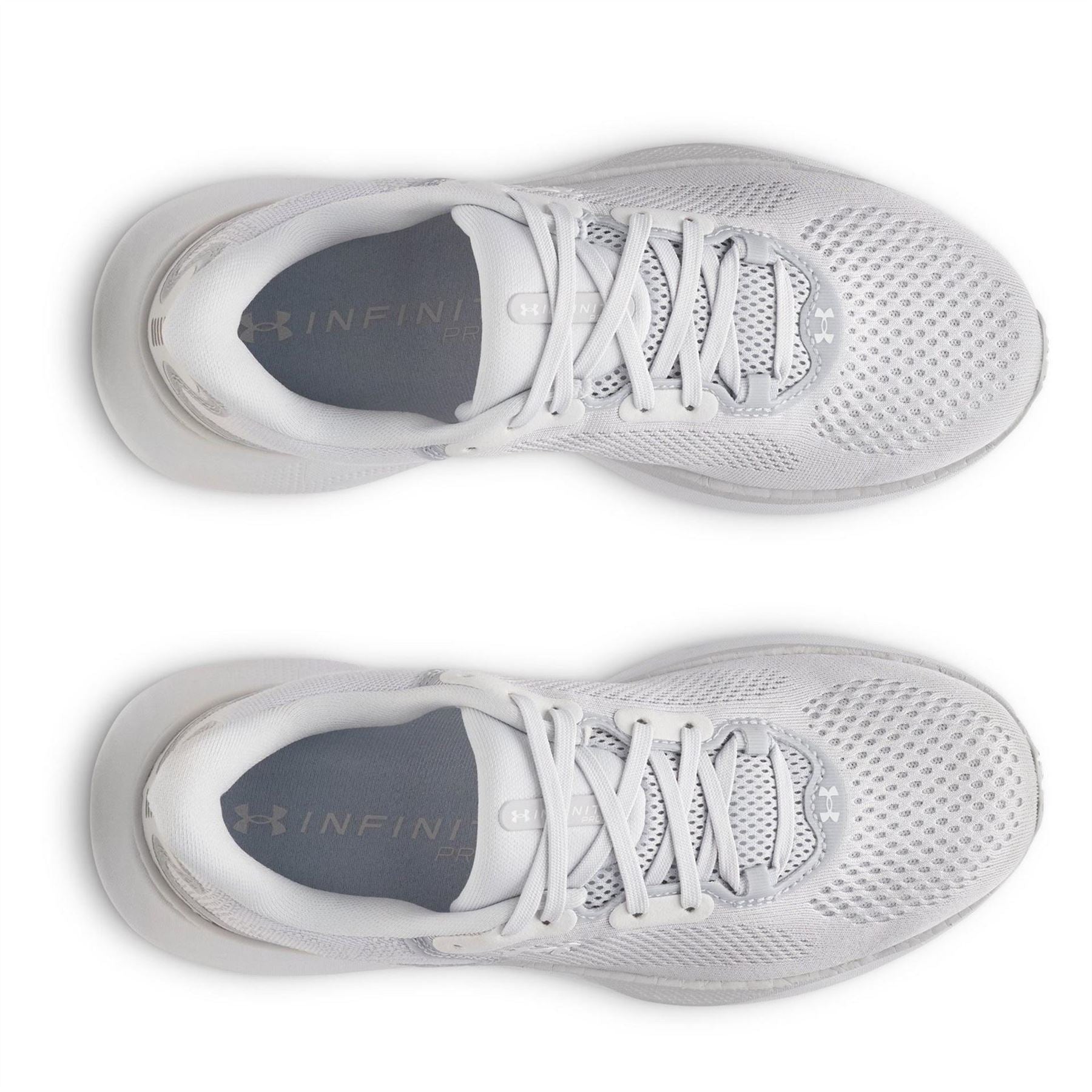 Under Armour Infinite Pro 2 Lace-Up Platform Sneakers