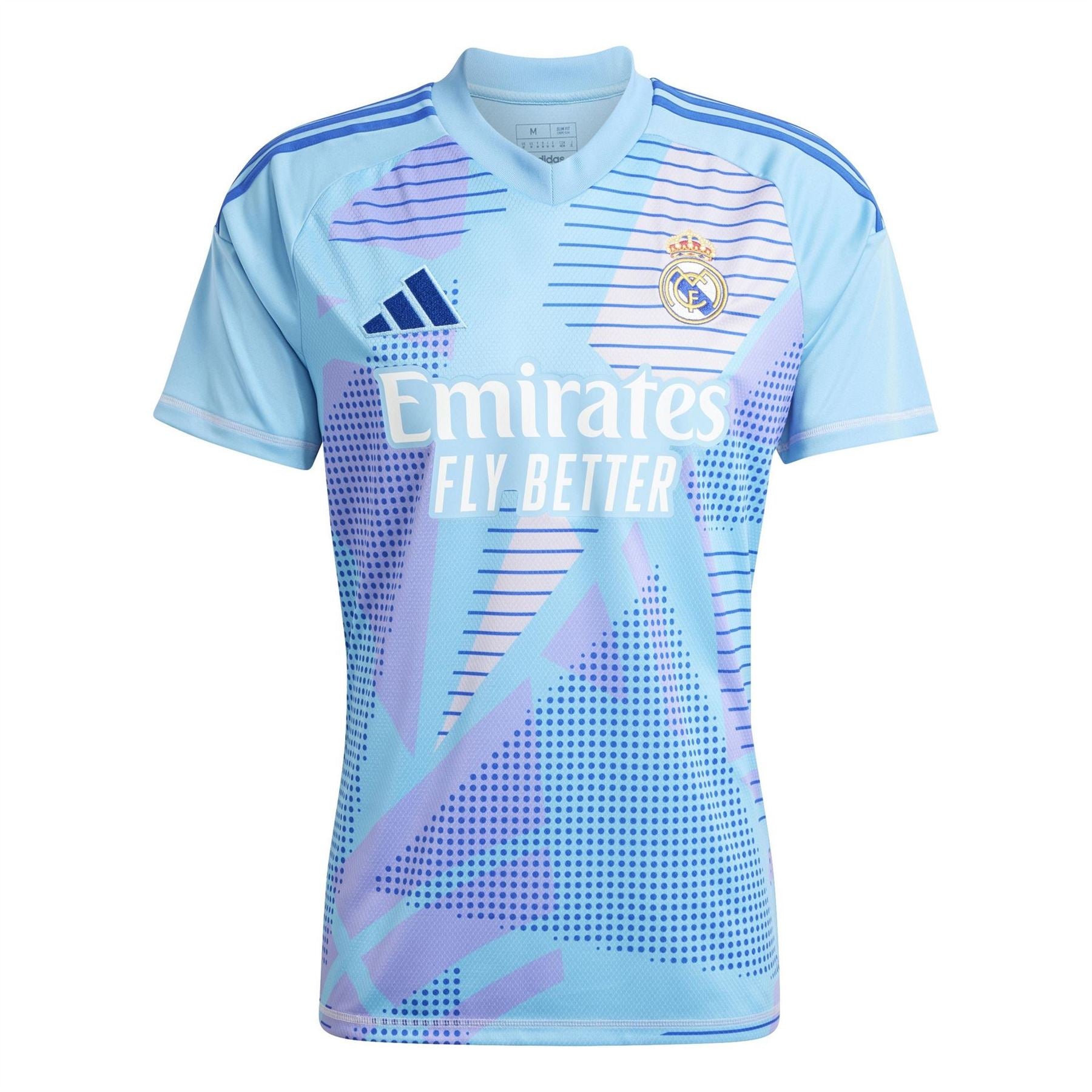 adidas Mens H Gk Jersey T-Shirt