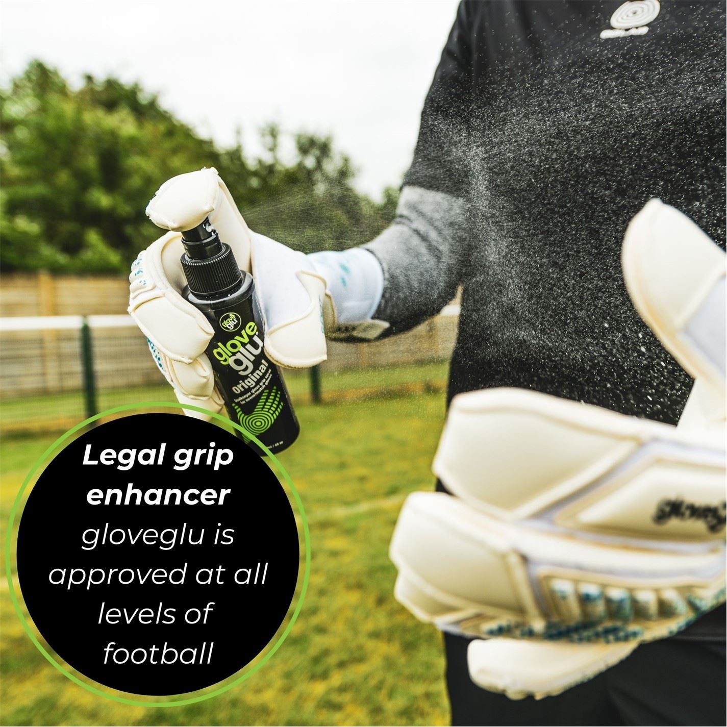 Glove Glu Goalkeeper Glove Care System