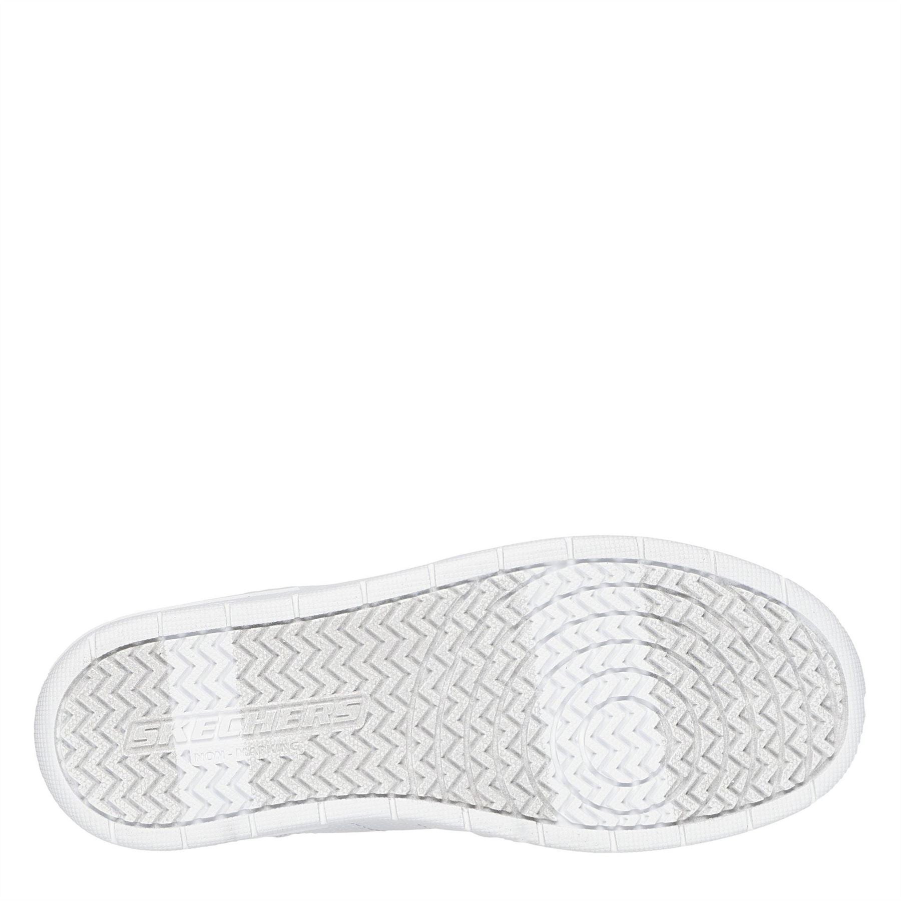 Skechers Kids High Top Trainers