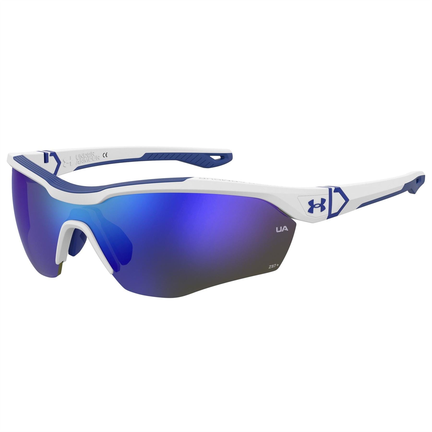 Under Armour Yard Pro Wrap Sunglasses