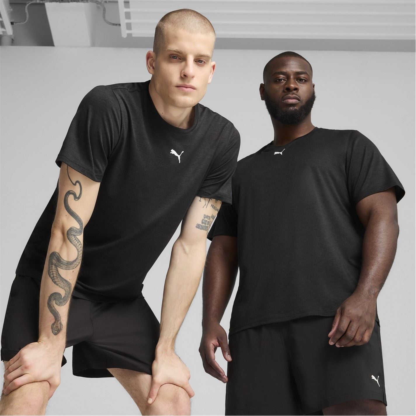 Puma Essentials Cat Graphic Regular Fit T-Shirt