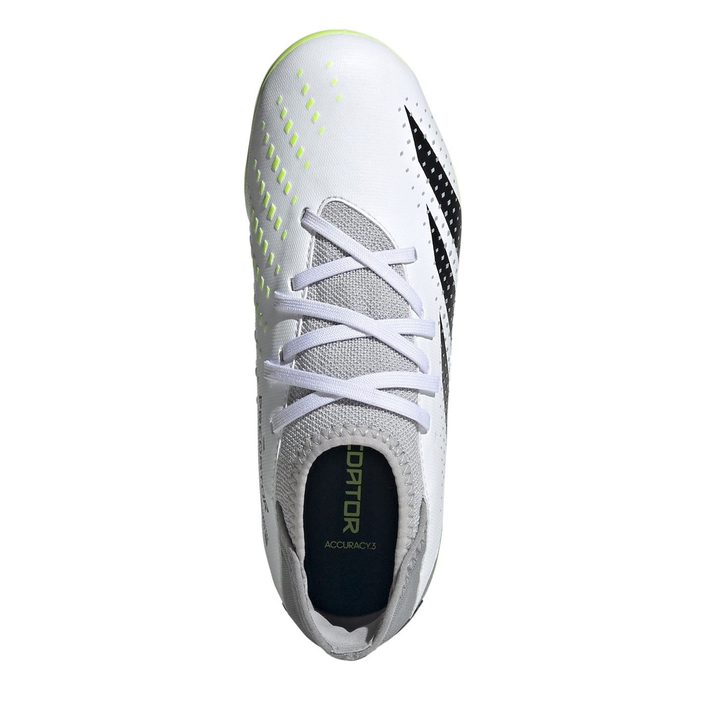 adidas Predator 3 Lace-Up Sneakers