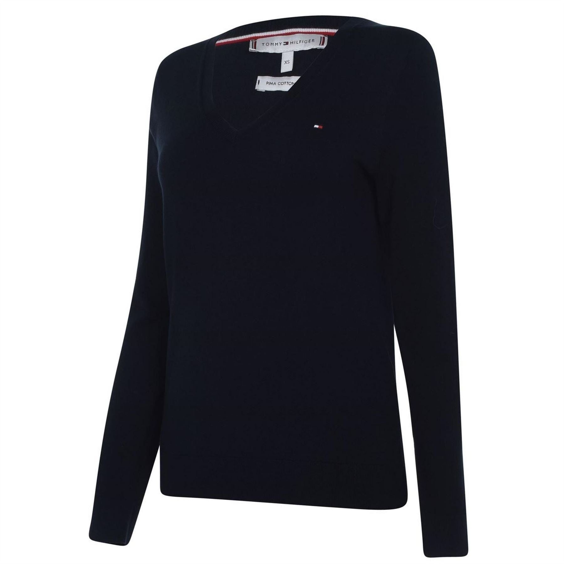 Tommy Hilfiger V Neck Sweater