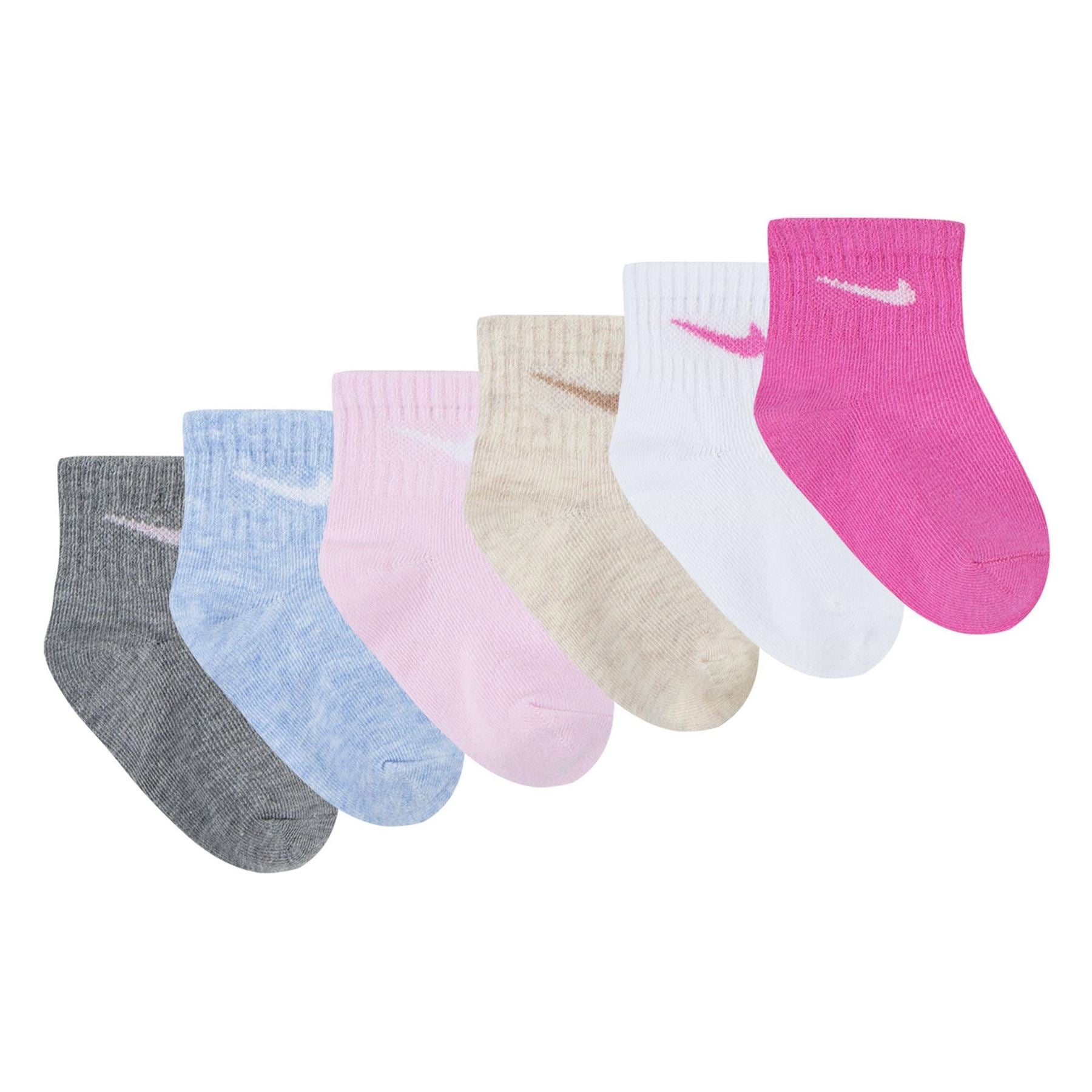 Nike Toddler Quarter Socks