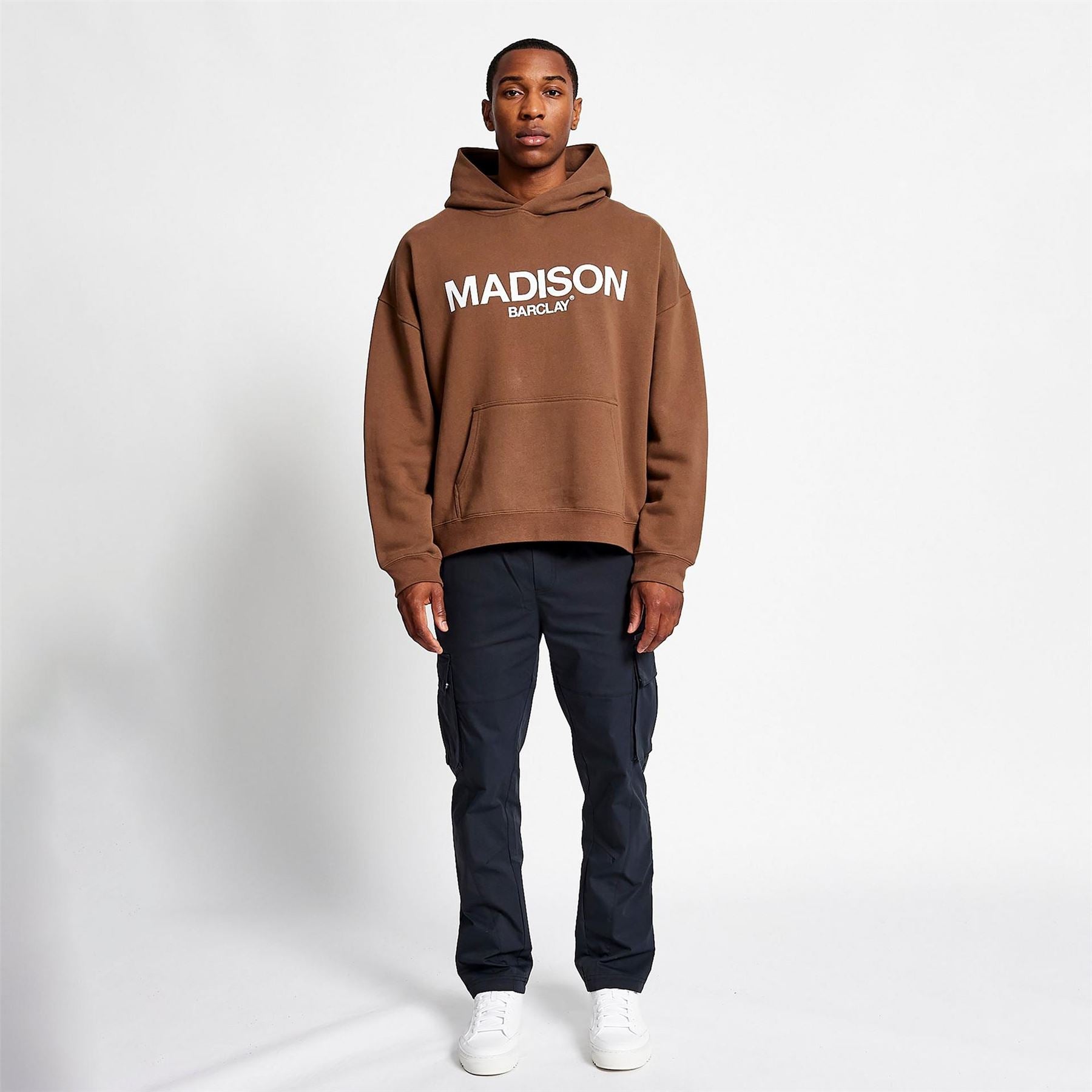 Madison Barclay Ocean Av Hoodie