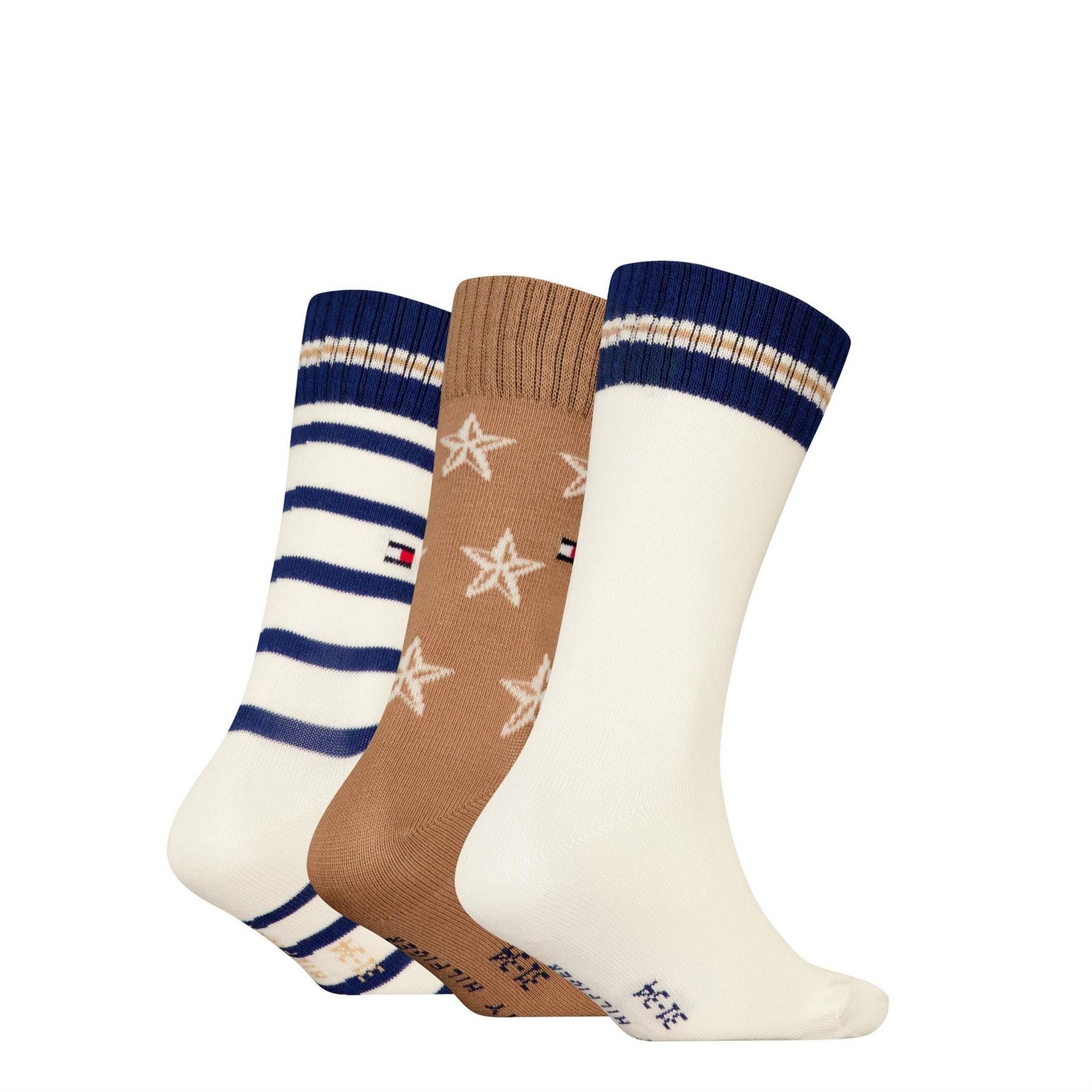 Tommy Hilfiger Kids Crew Socks