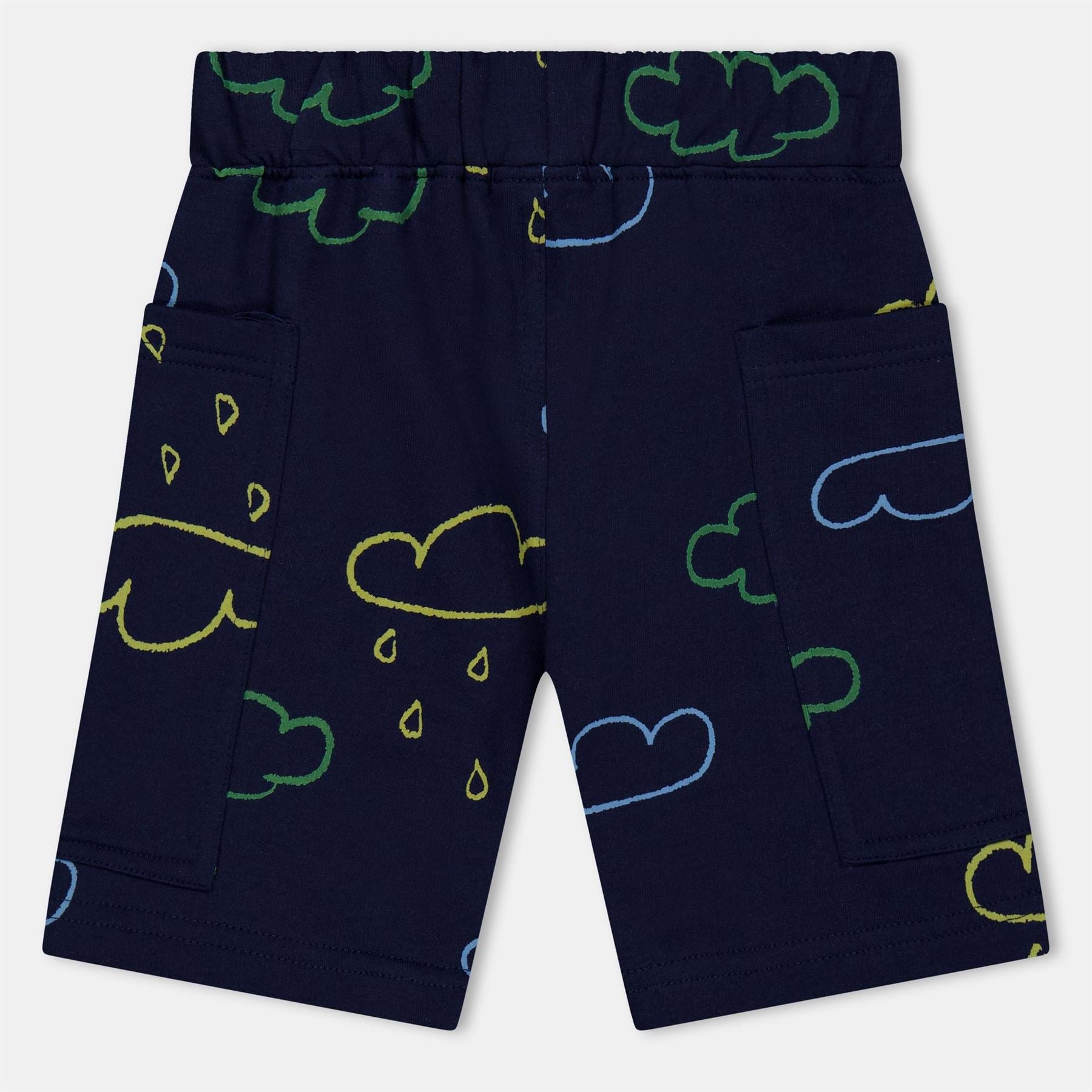 Lilly and Sid Cargo Shorts