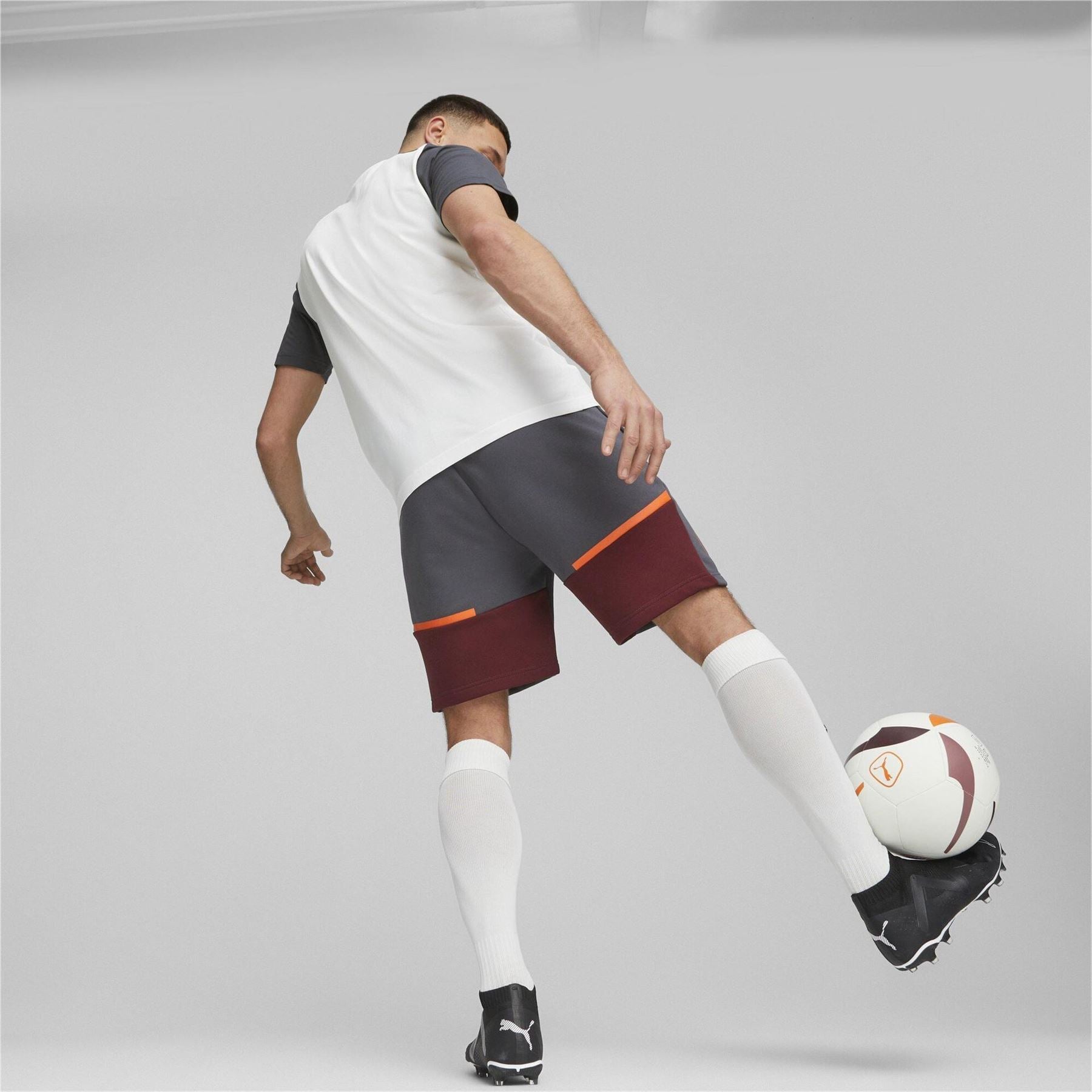 Puma Mens Casuals Shorts Football Shorts