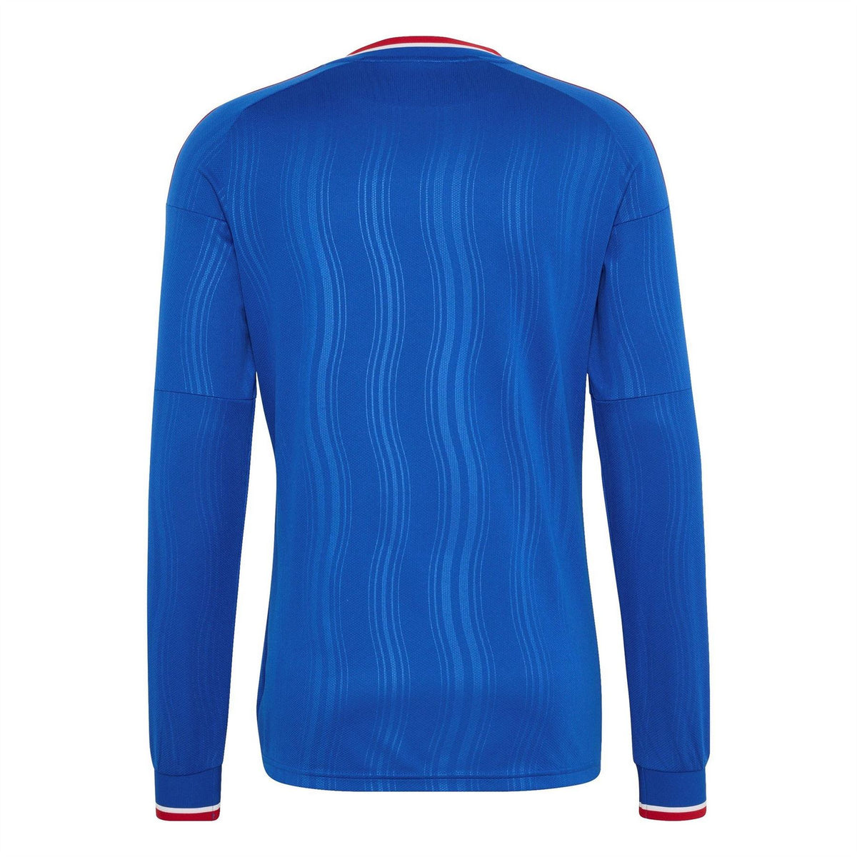 adidas Mens United Away Long Sleeved Shirt 2026 27
