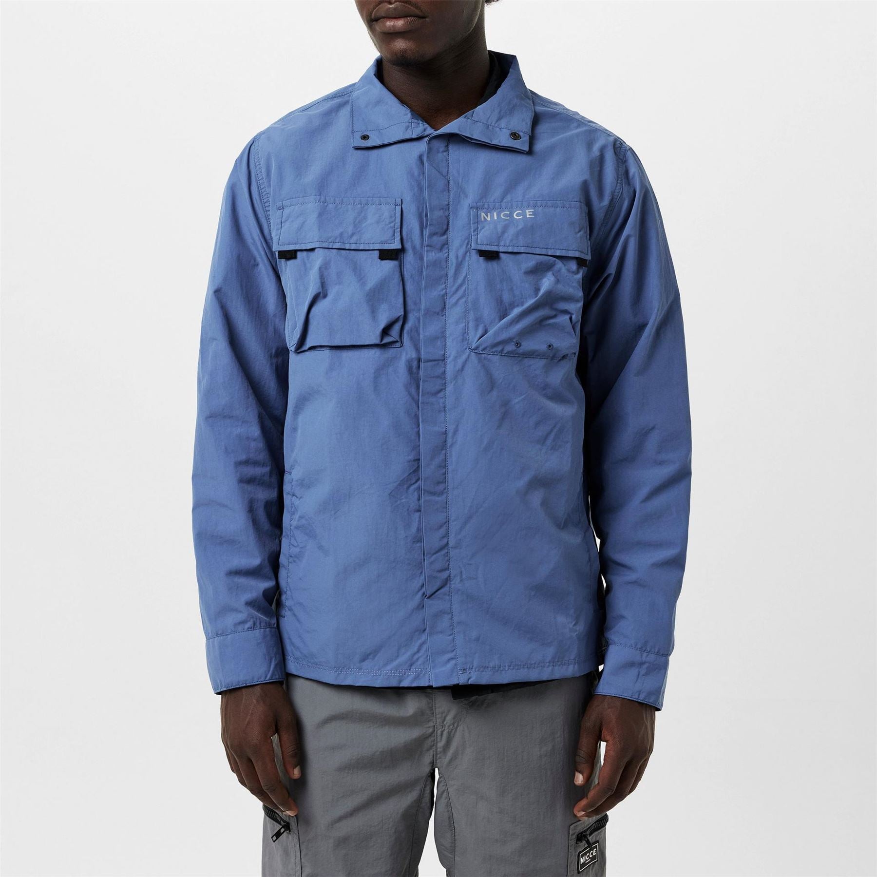 Nicce Statlo Overshirt