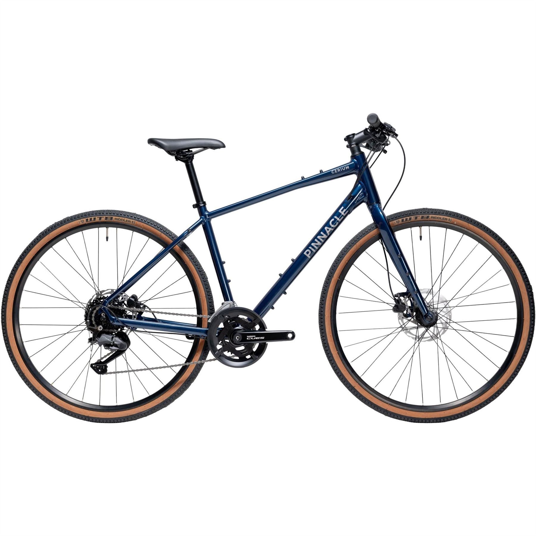 Pinnacle Flat Bar Hybrid Bike
