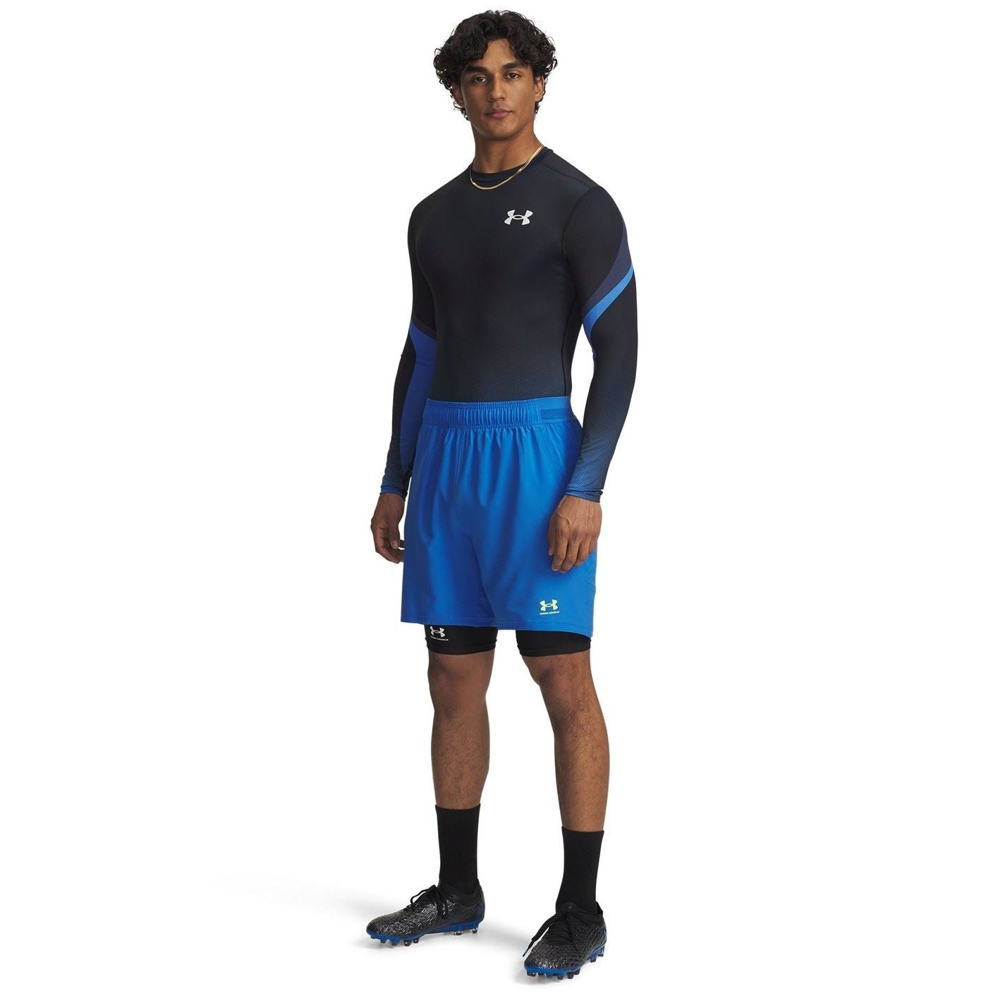 Under Armour Mens Pro Shorts