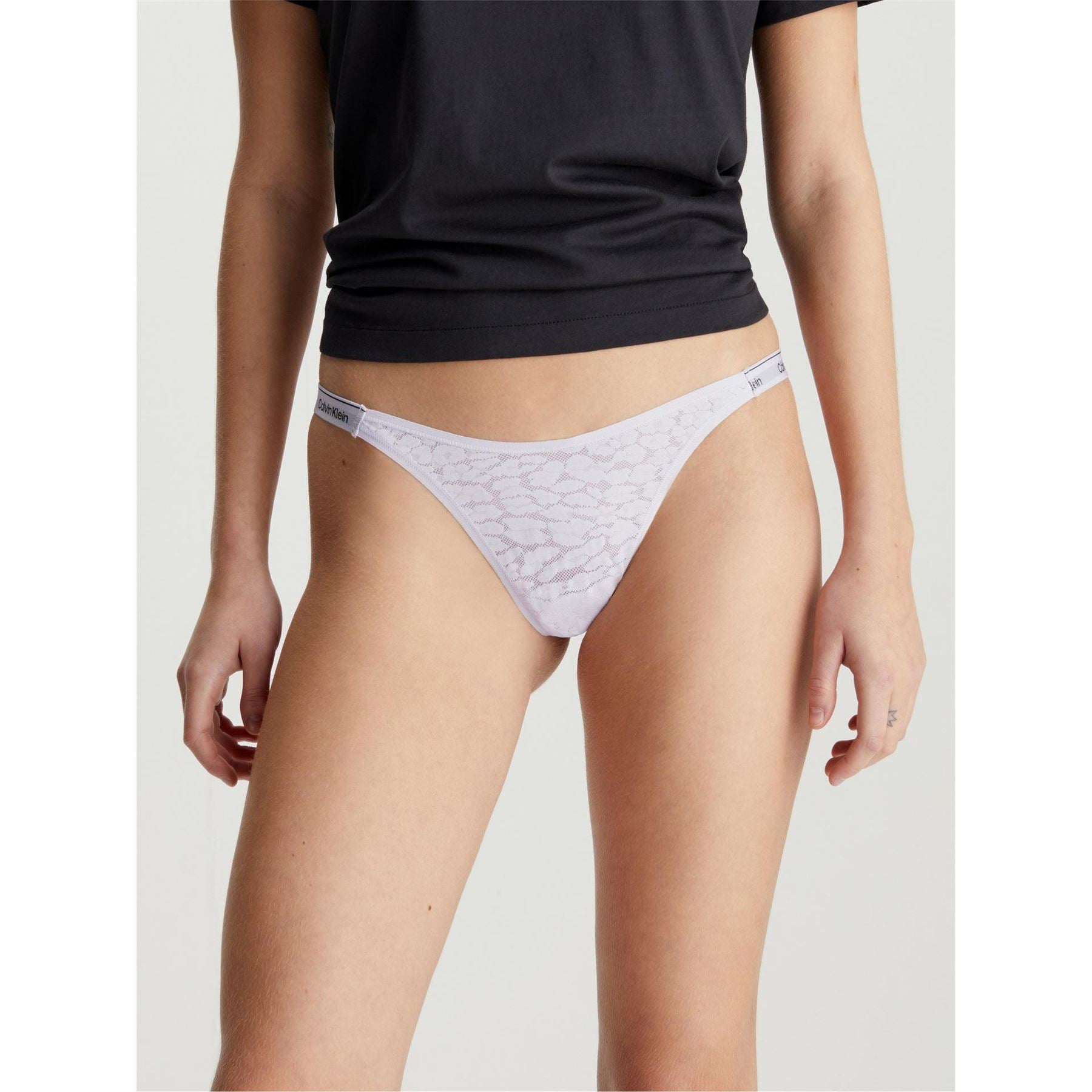Calvin Klein Lace Thongs