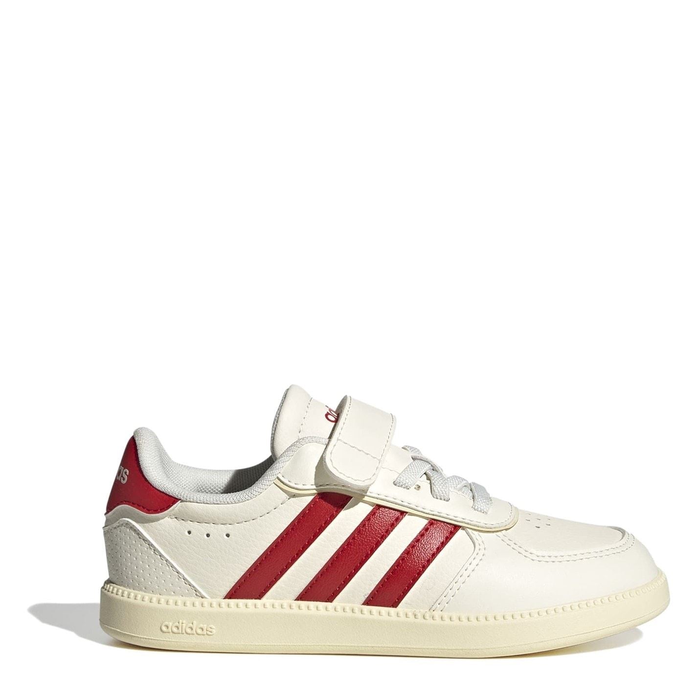 adidas Breaknet Low Top Three Stripes Sneakers