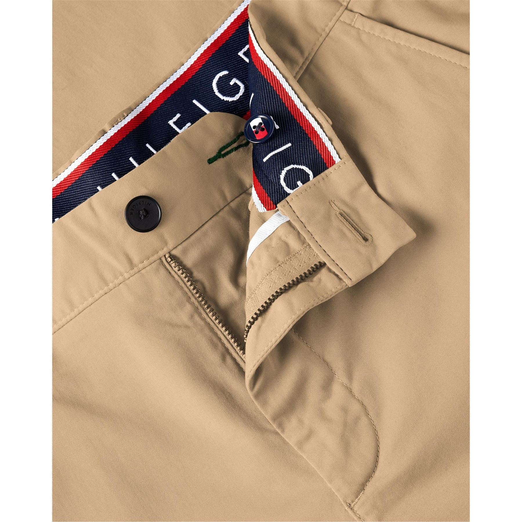Tommy Hilfiger Stretch Cotton Chino