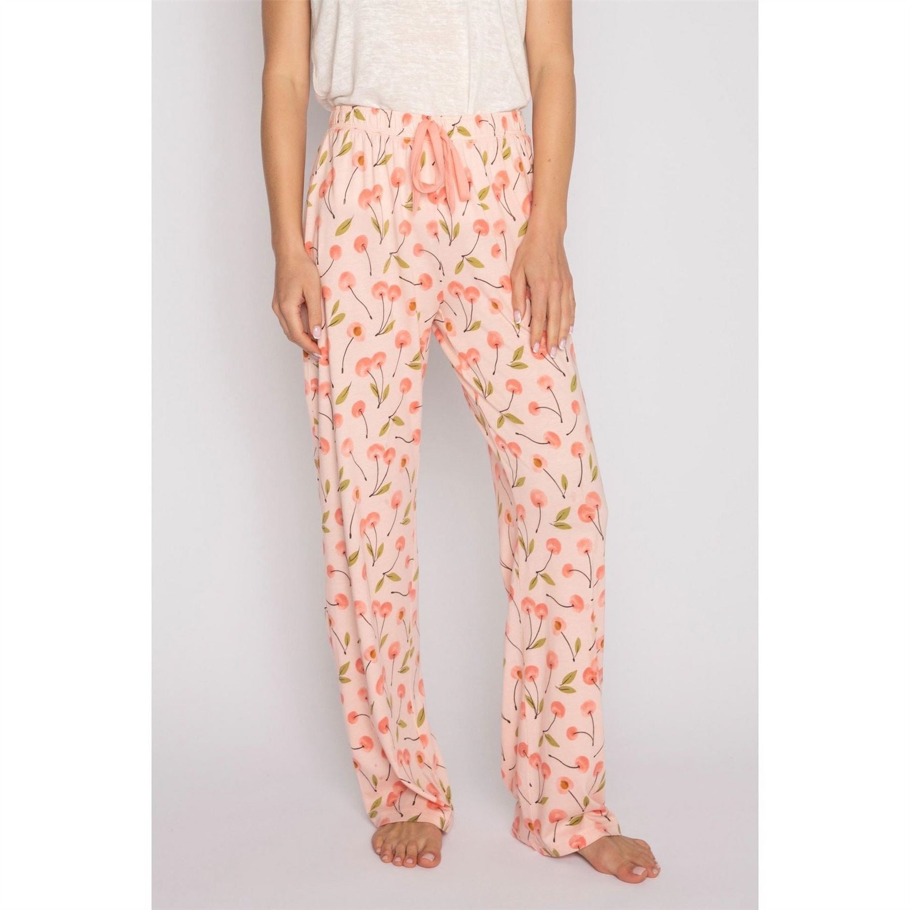 PJ Salvage Salvage Wide Leg Pant