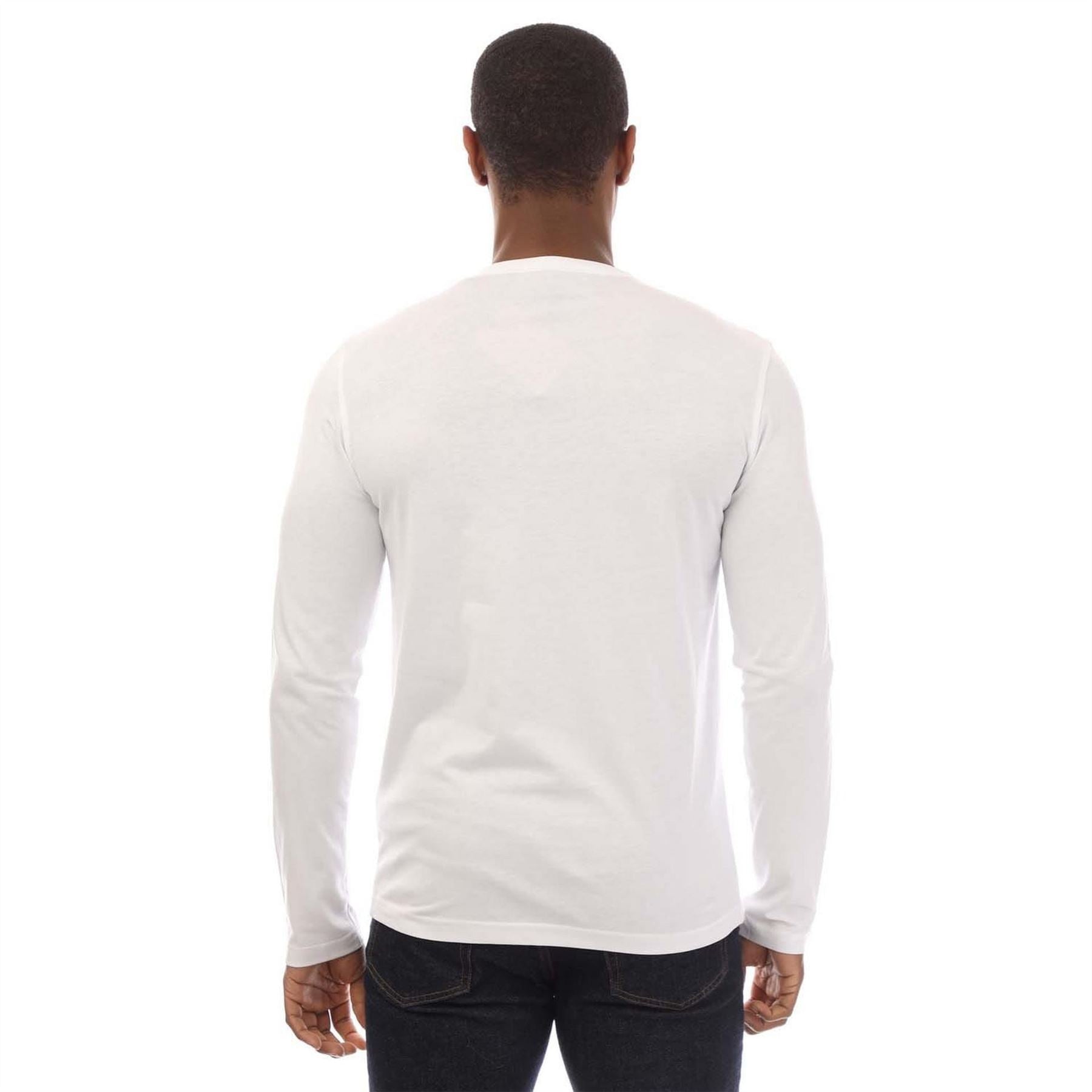 Belstaff Jersey Long Sleeve T-Shirt