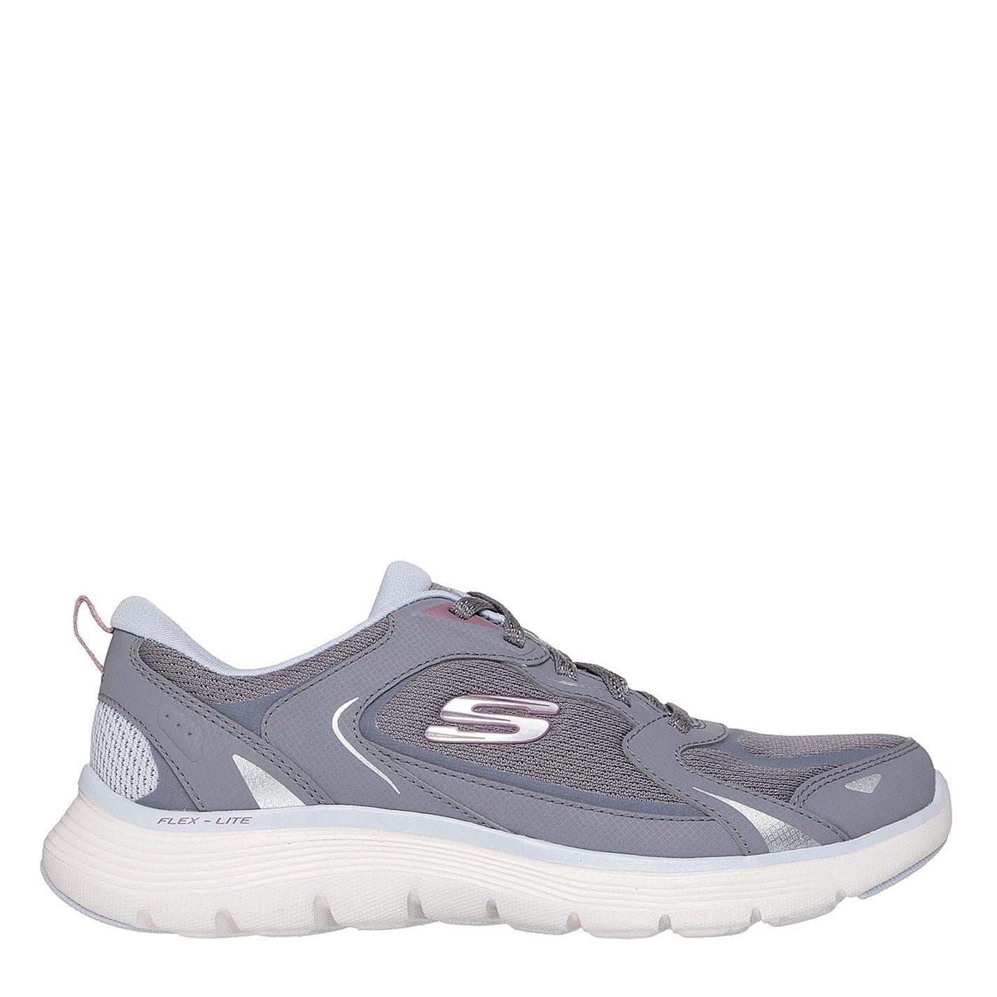 Skechers Flx App 5 Lace-Up Sneakers