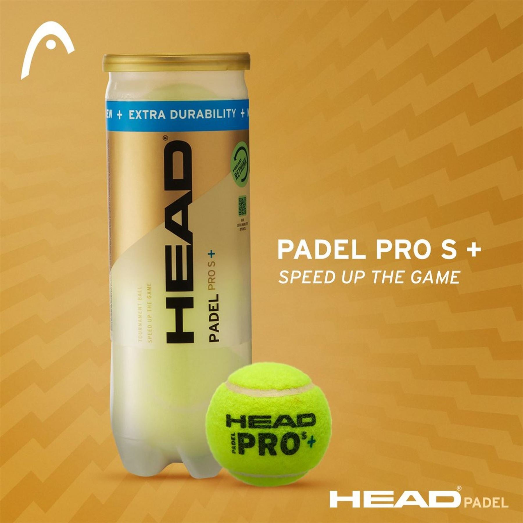 HEAD Pro S+ Ball