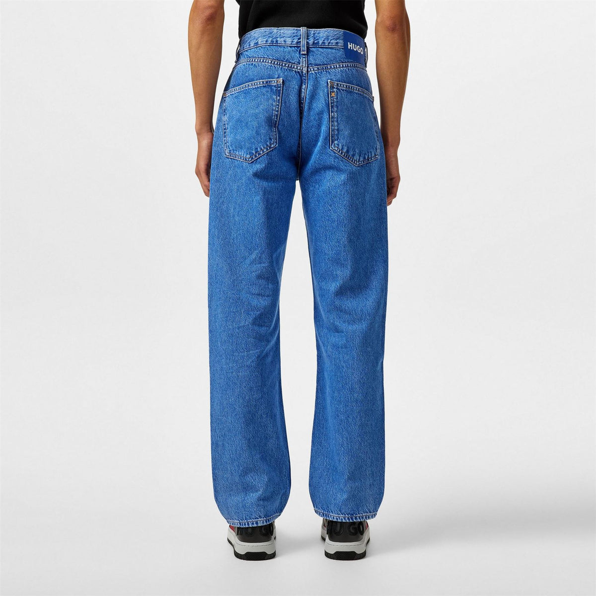 Hugo Navy Jeans