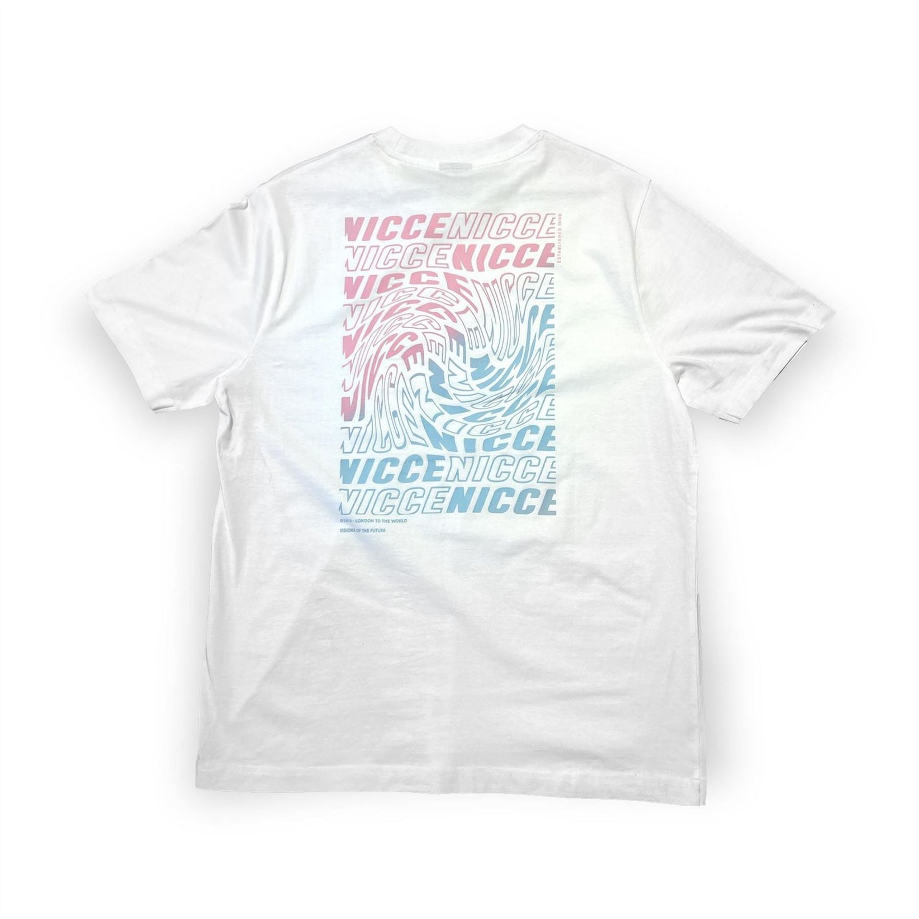 Nicce Muttil Short Sleeve Regular Fit T-Shirt