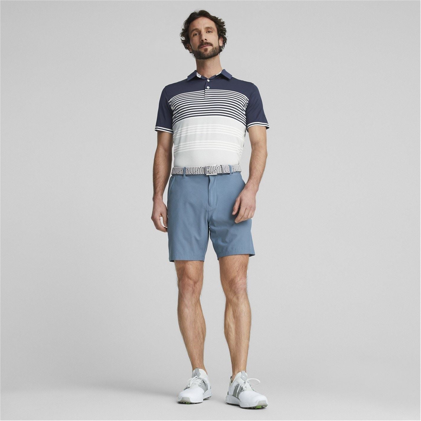 Puma Mattr Regular Fit Short Sleeve Shirt