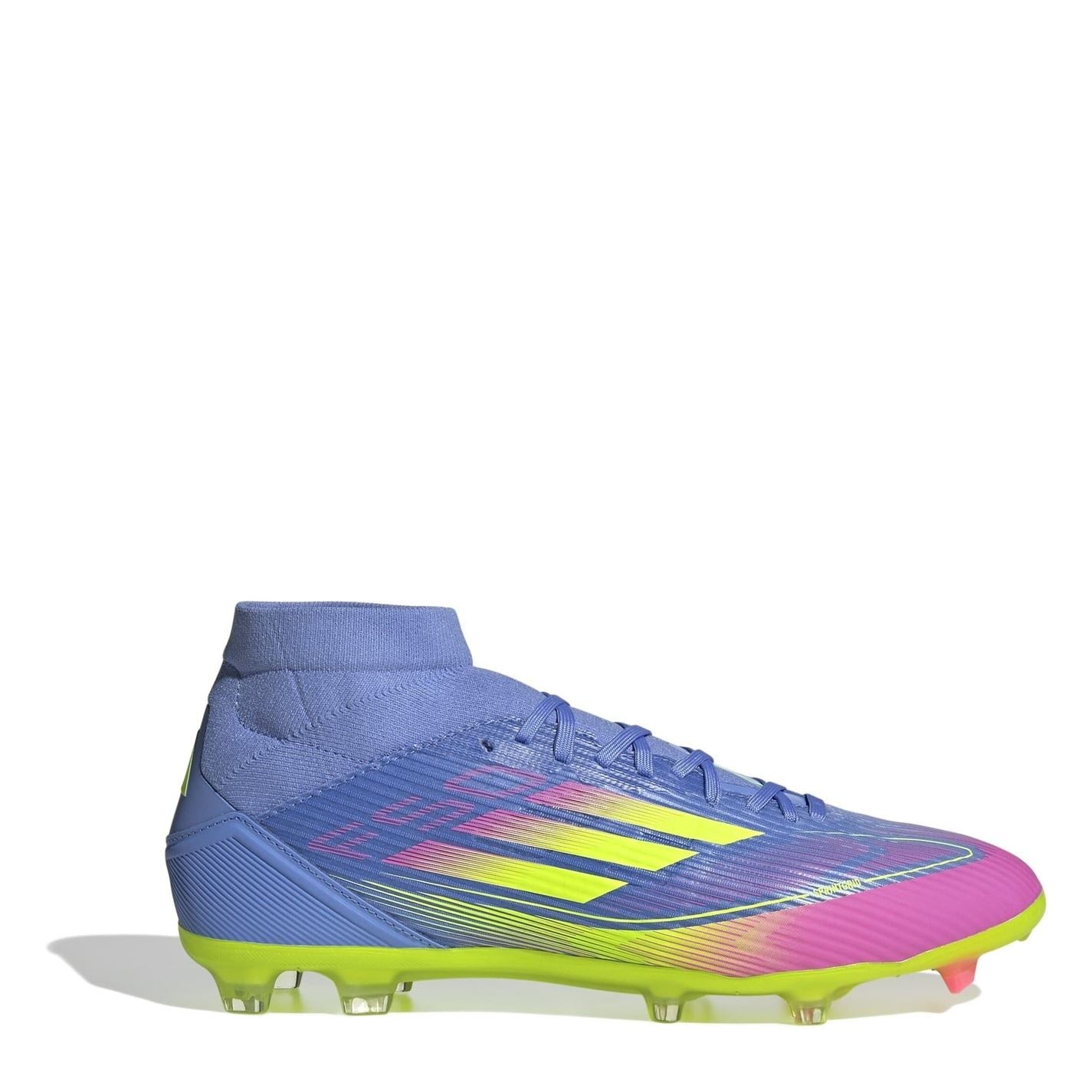 adidas F50 League Mid Cut Firm Ground Football Boots