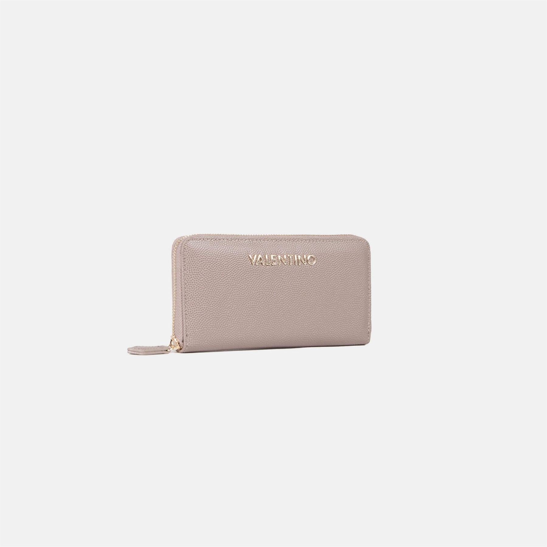 Valentino Zip Around Purse