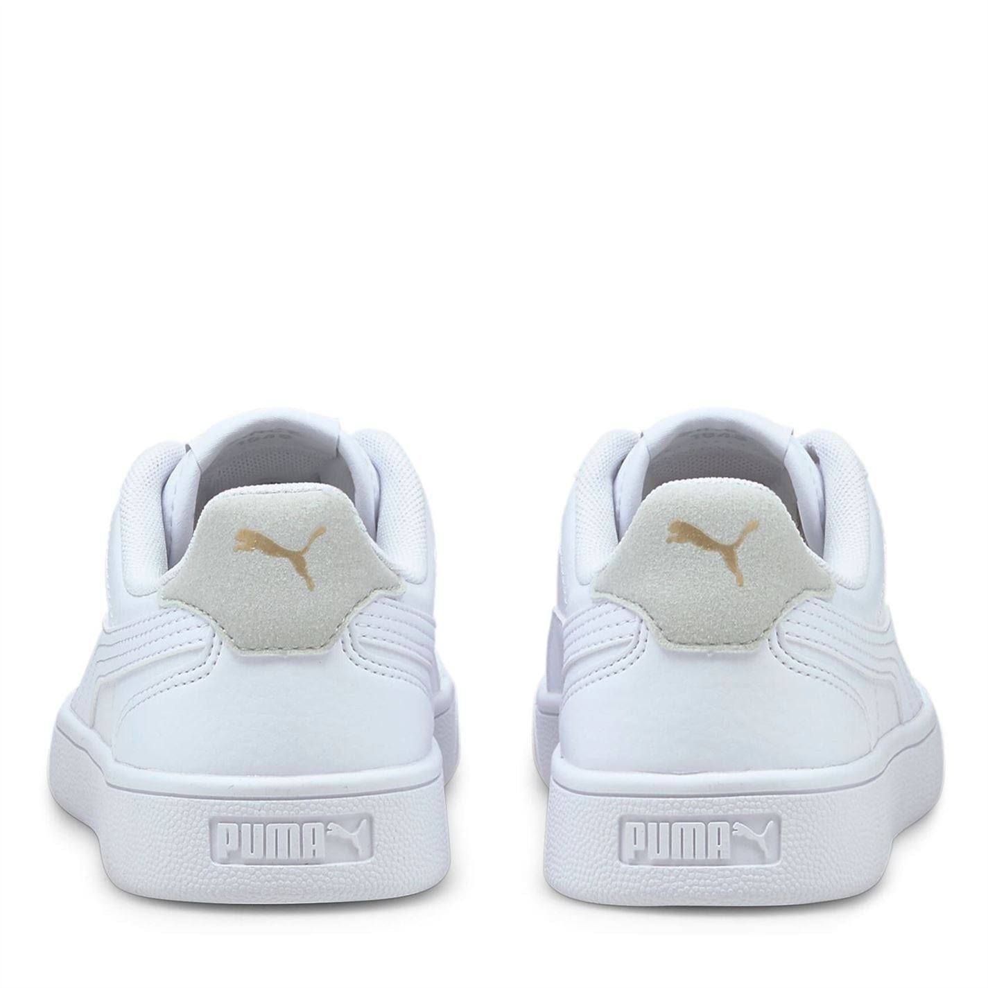 Puma Shuffle Trainers Junior