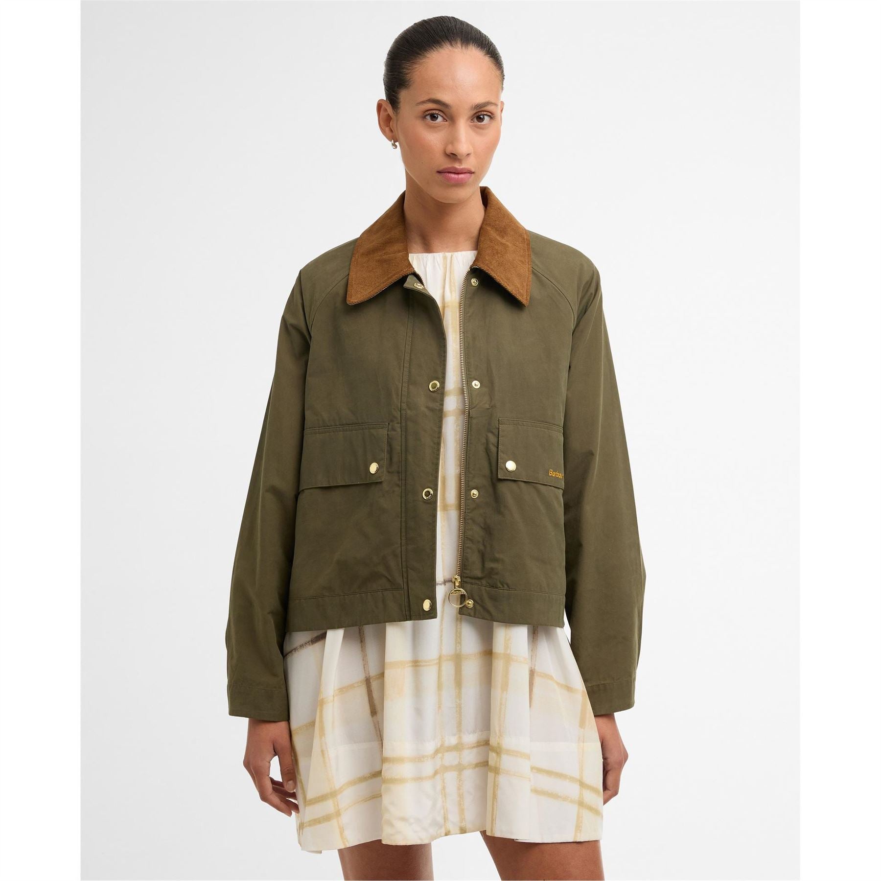 Barbour Rain Anorak Jacket