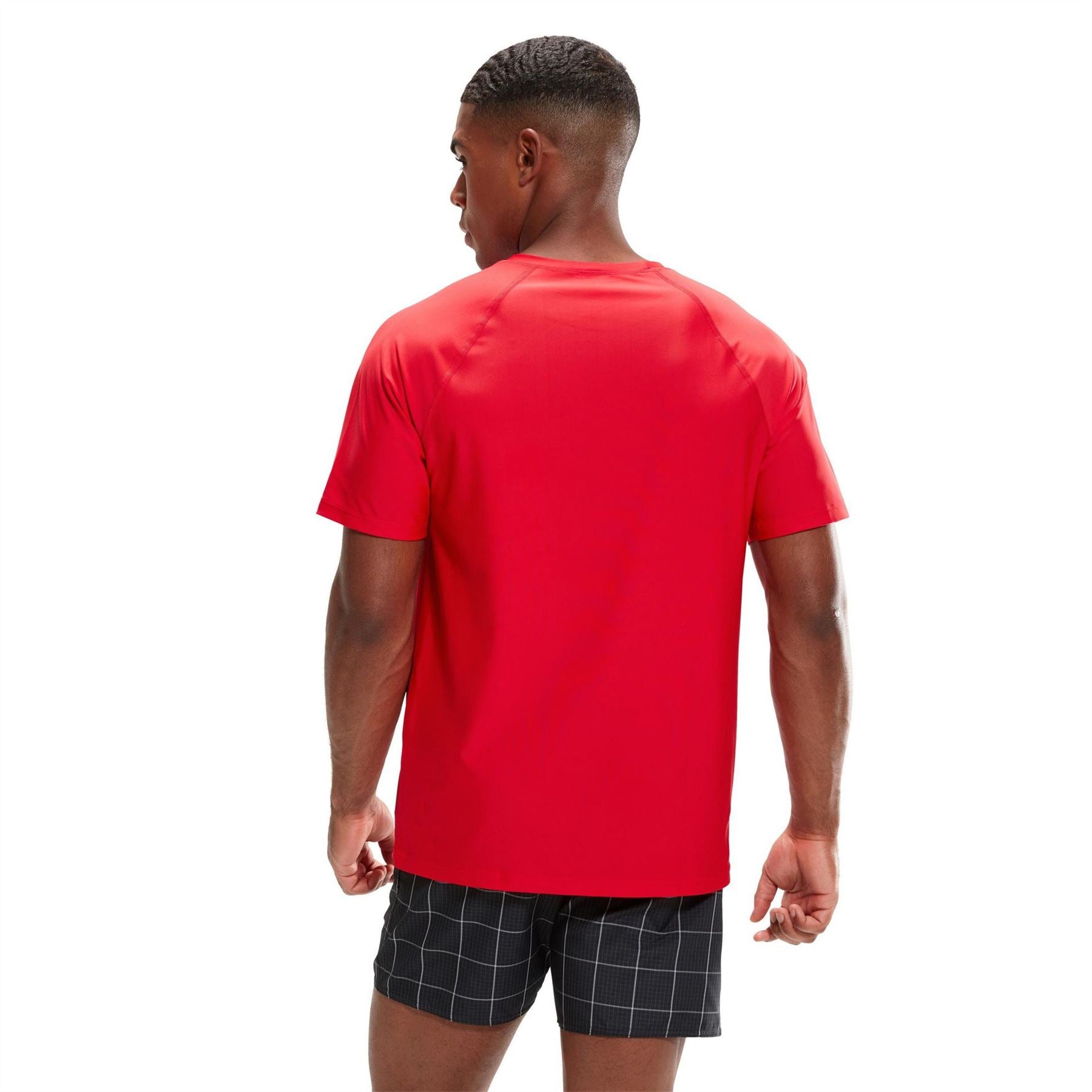 Speedo Crew Neck Regular Fit T-Shirt