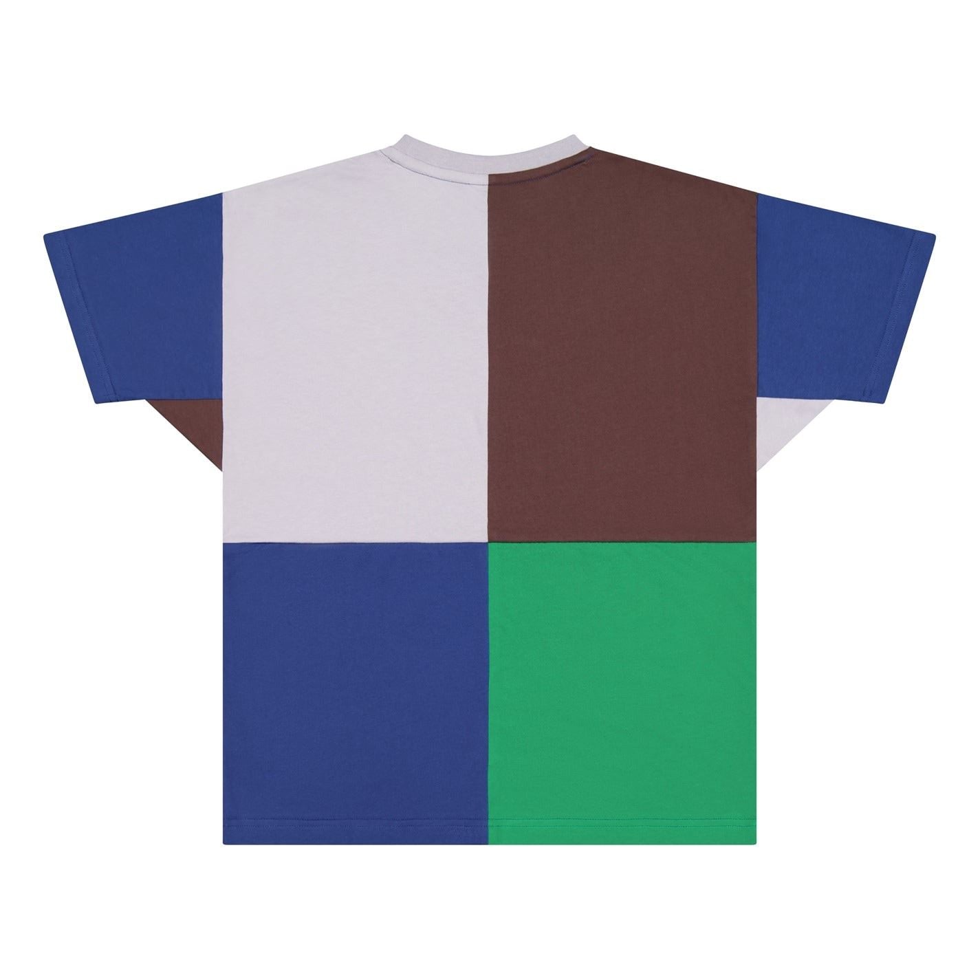 Canterbury Harlequin Block T-Shirt Juniors