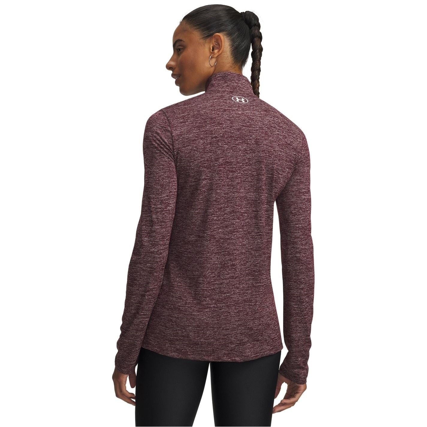 Under Armour Womens Armour Tech Half Zip Top