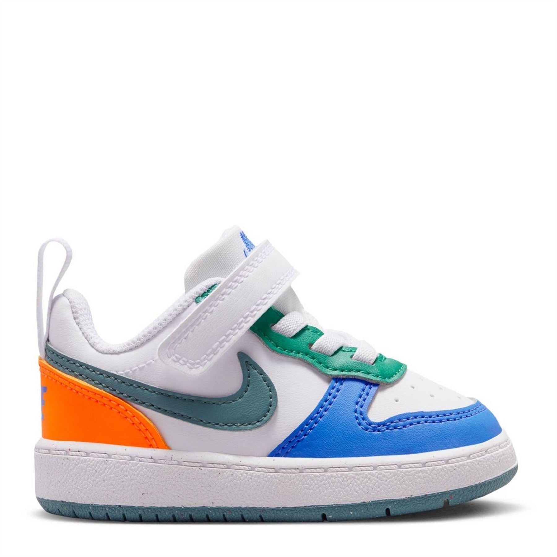 Nike Court Borough Low 2 Baby Toddler Shoe