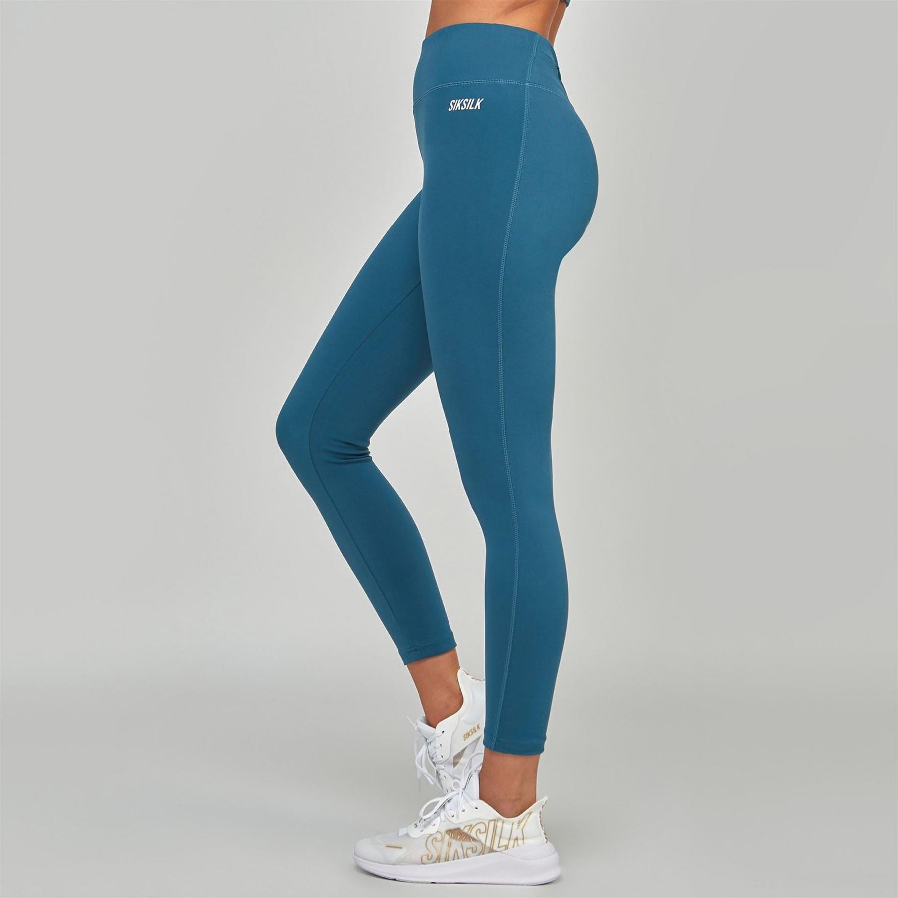 SikSilk Slim Fit Leggings