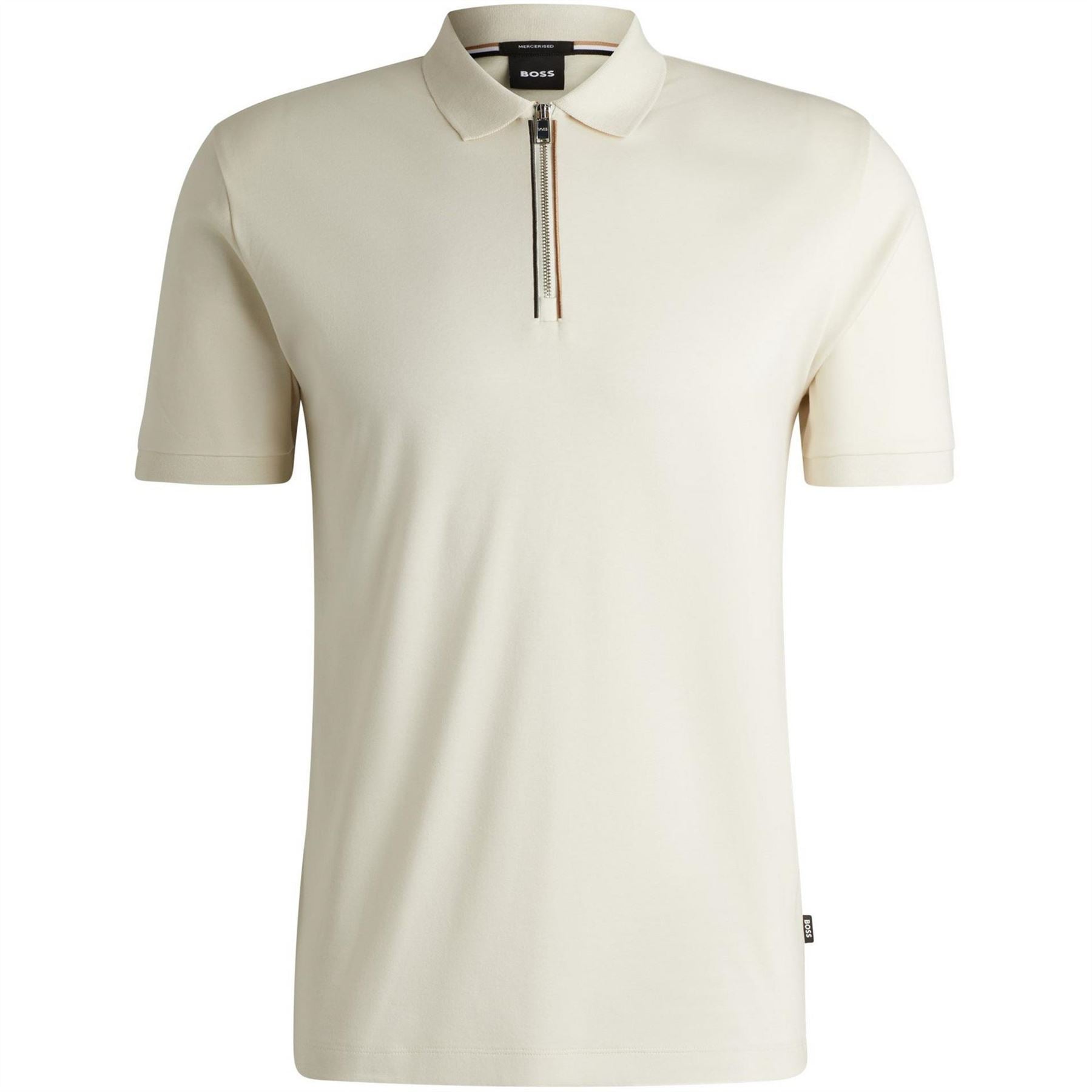 Boss C Polong Sleeve T-Shirton 36 Short Sleeve Polo