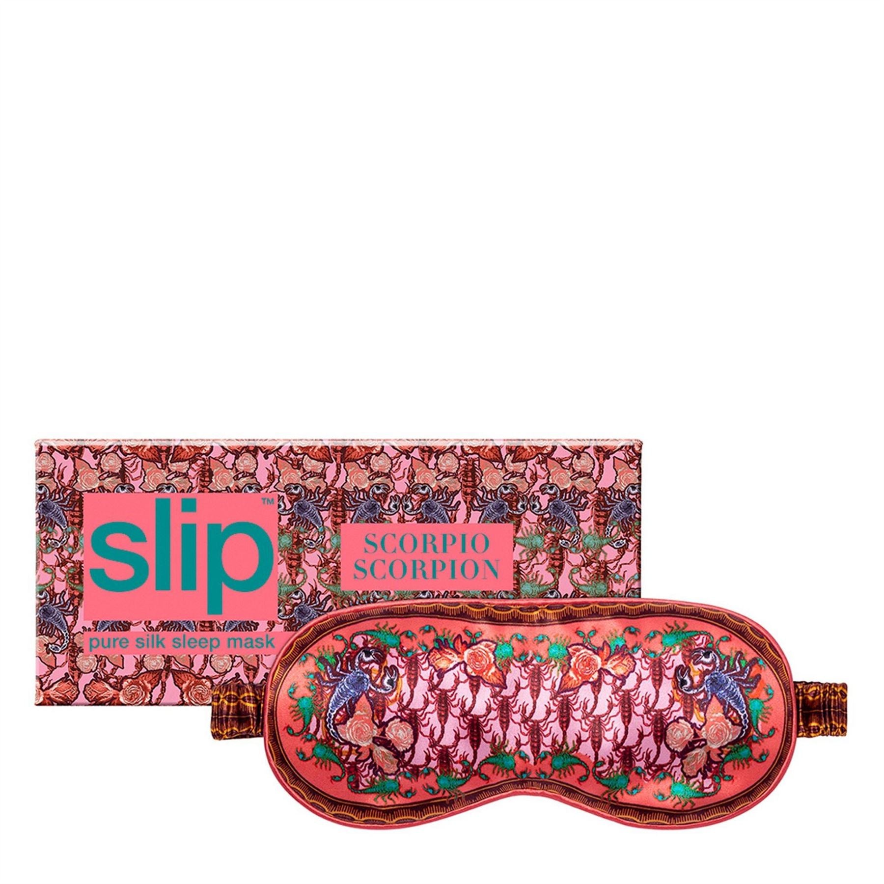 Slip Mask   Zodiac   Sco