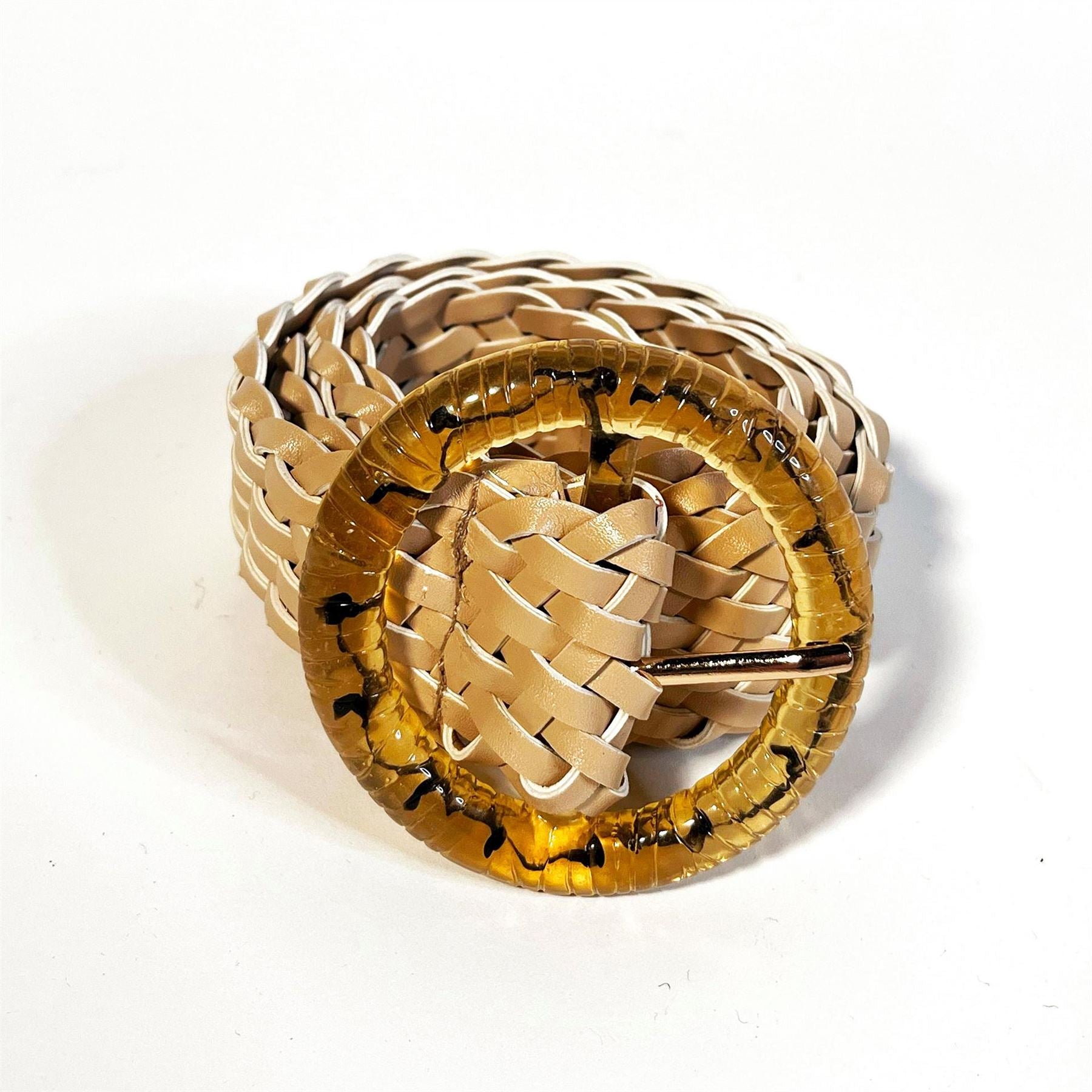 Glamorous Woven Belt