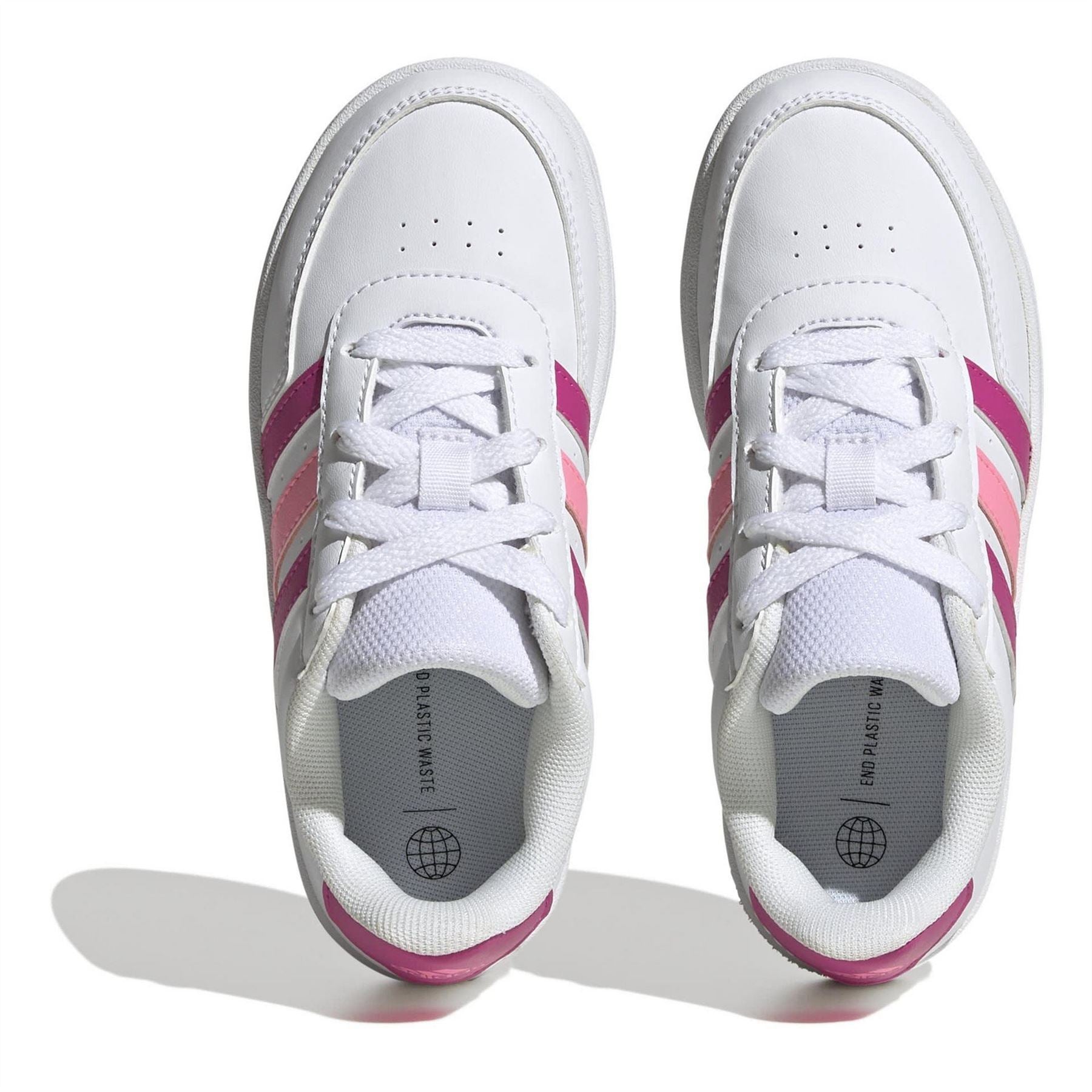 adidas 2.0 K Low Top Sneakers