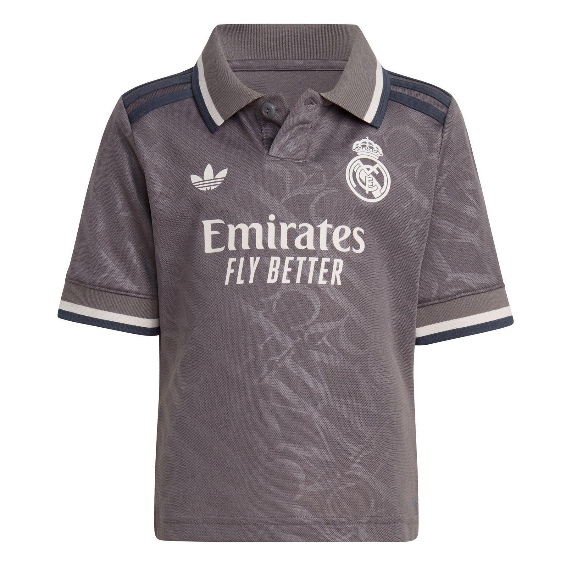 adidas 3 Mini Kit Unisex Kids