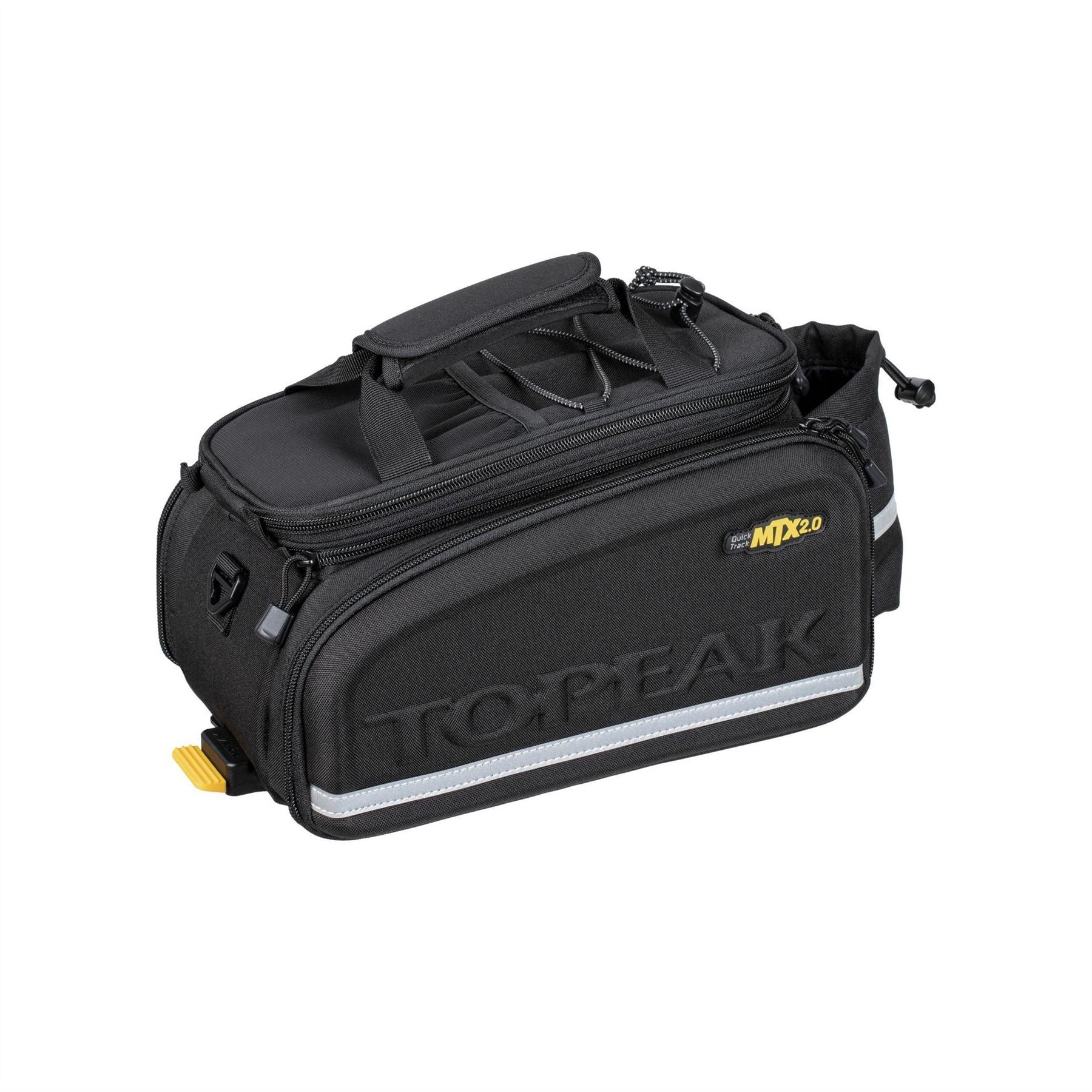 Topeak Mtx Trunkbag Dxp W Pannier 2.0