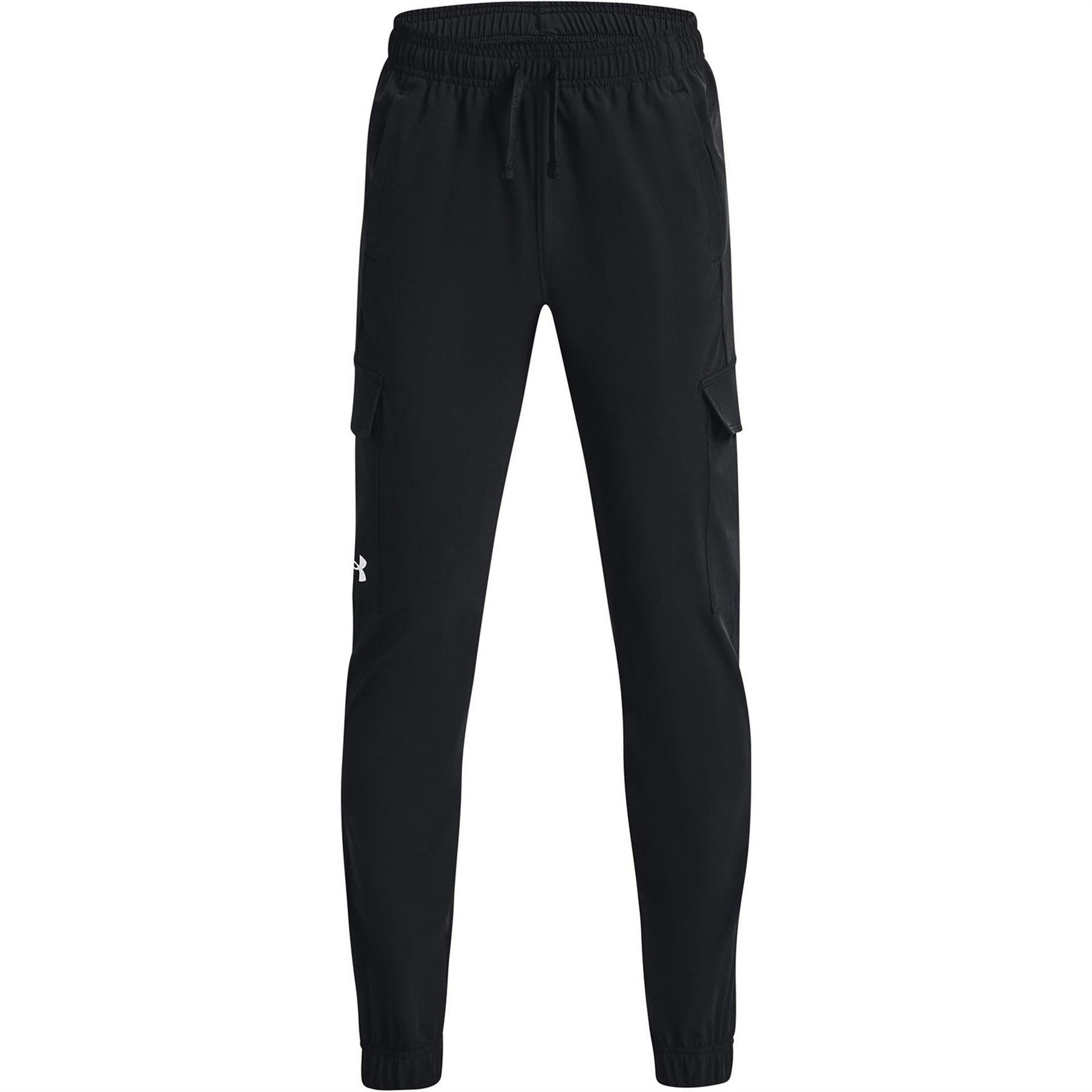 Under Armour Armour Ua Pennant Woven Cargo Pant Trousers Boys