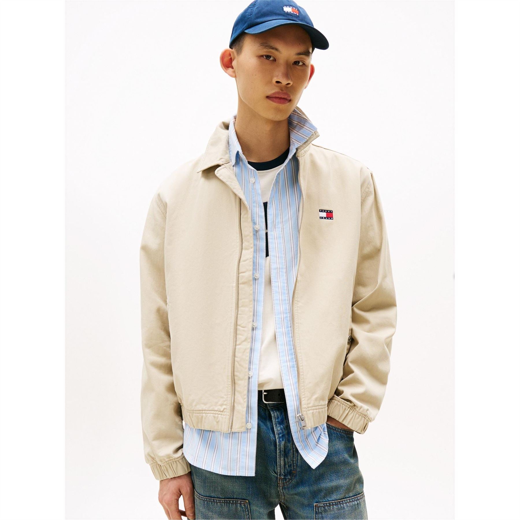 Tommy Jeans Flag Weather Resistant Field Jacket