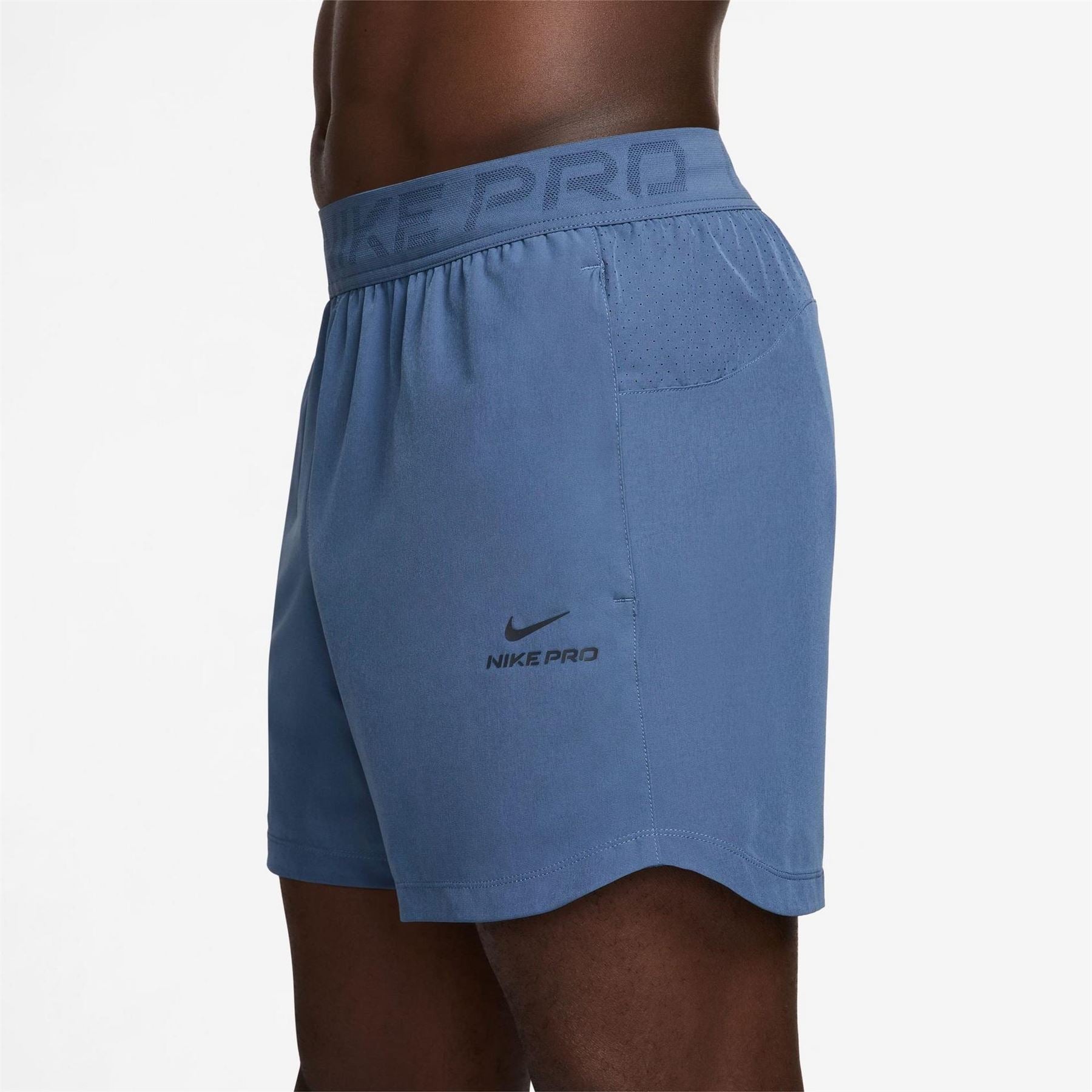 Nike Mens Dri Fit 6 Shorts