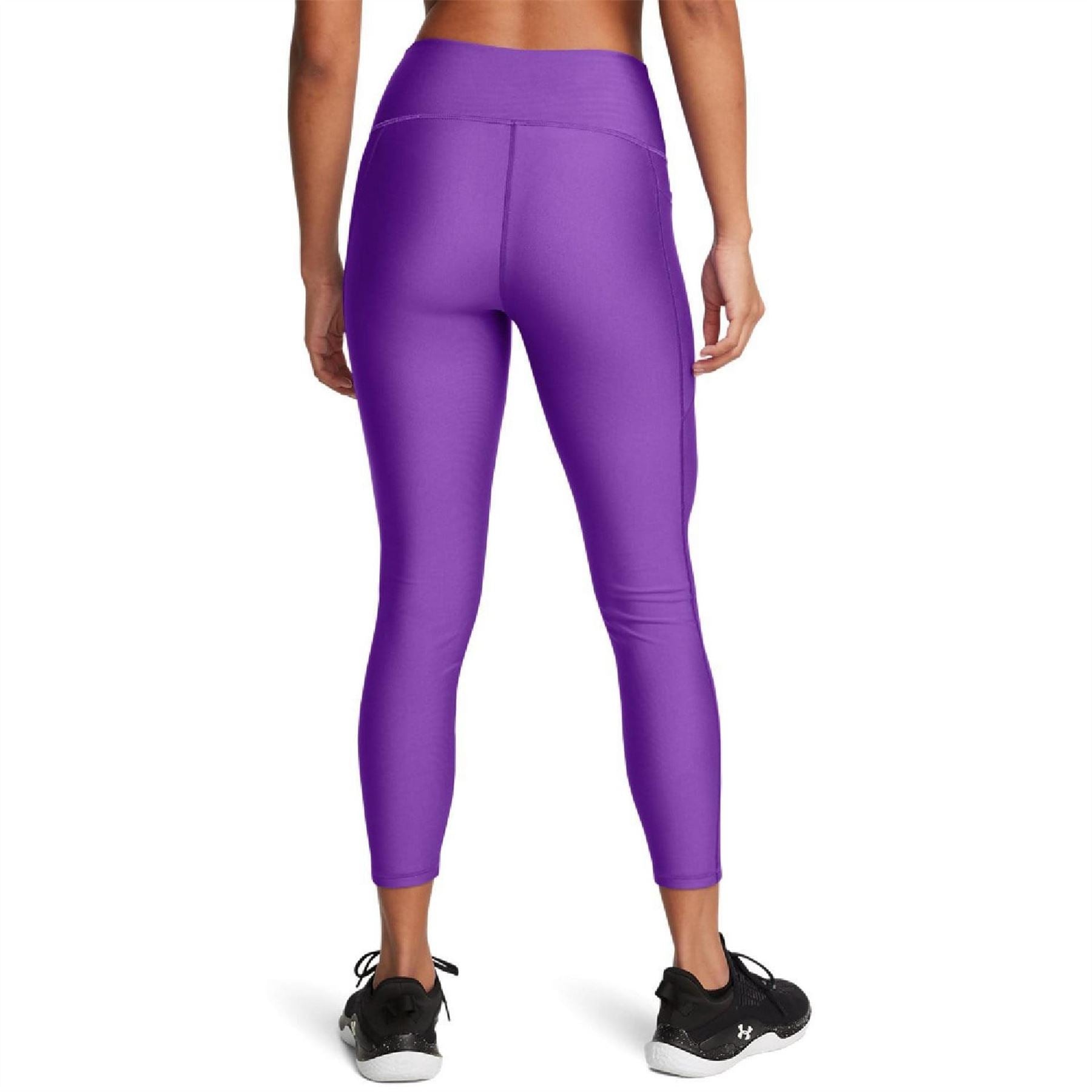 Under Armour High Rise Ankle Leggings