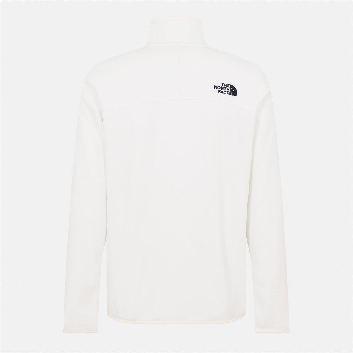 The North Face Mens 100 Glacier Quarter Zip Fleece