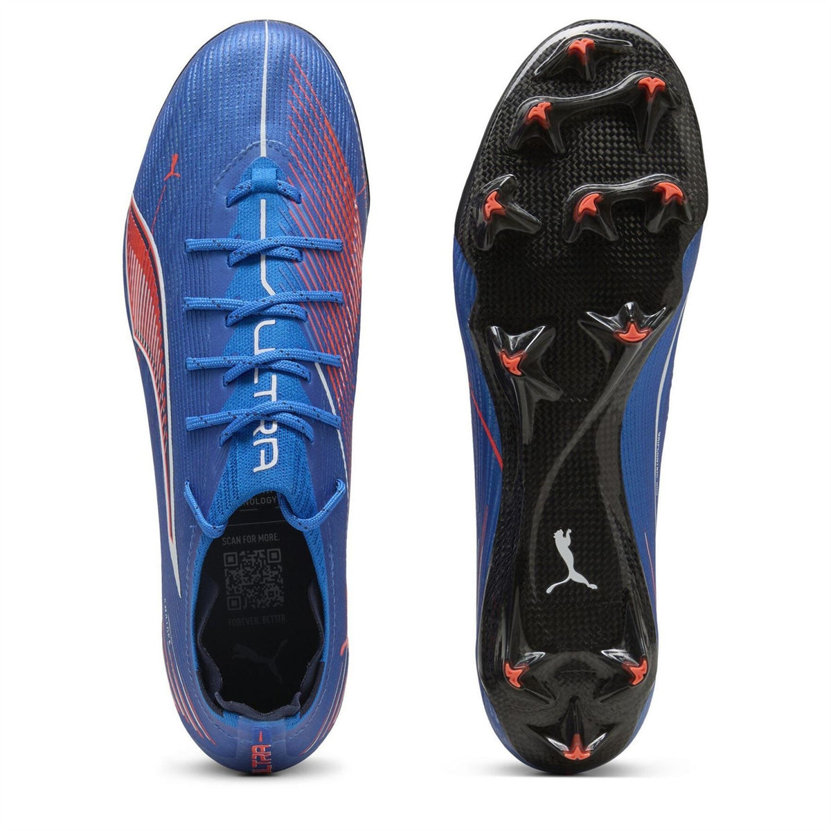 Puma Ultra 6 Carbon Firm Ground Football Boots